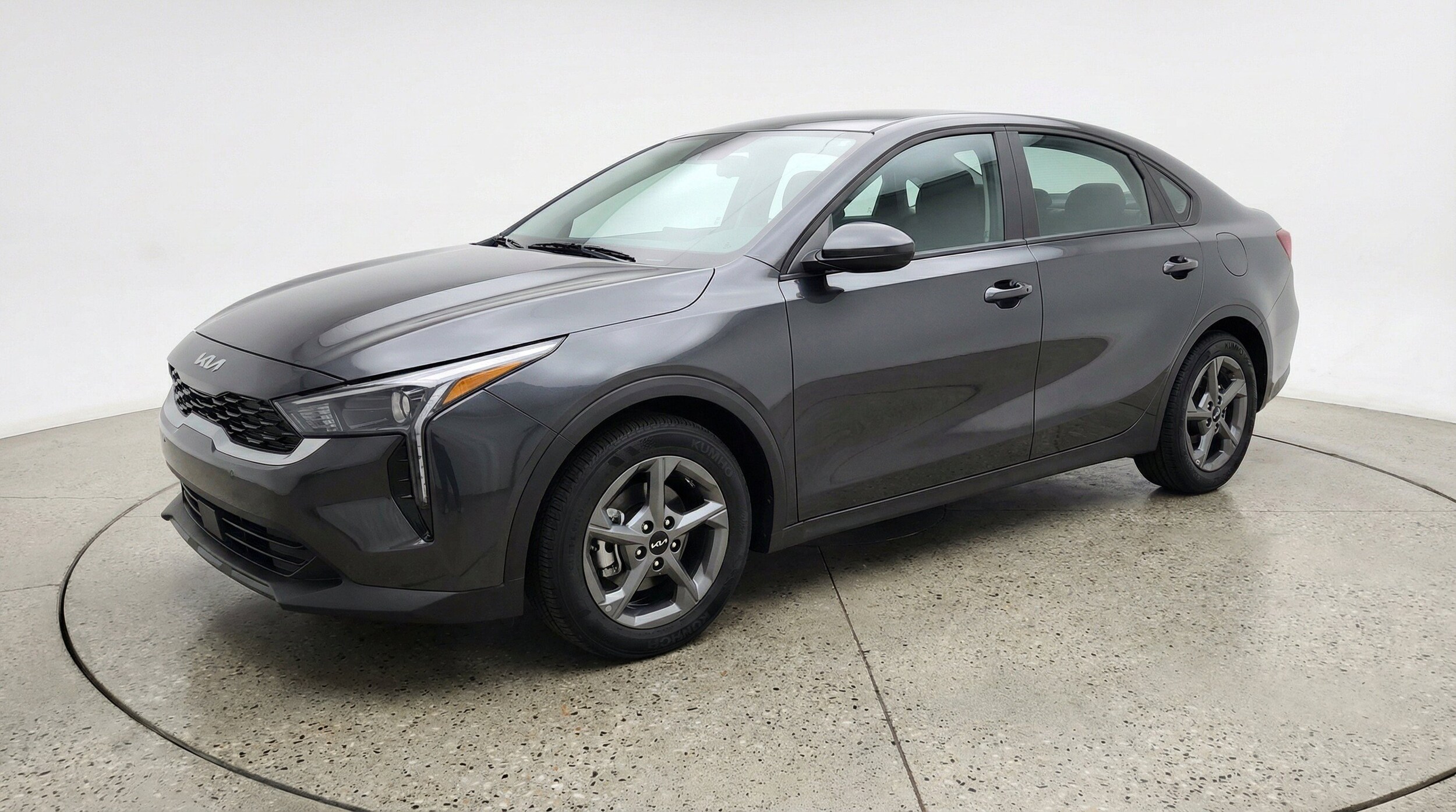 Thumbnail: 2026 Kia K4 - 3
