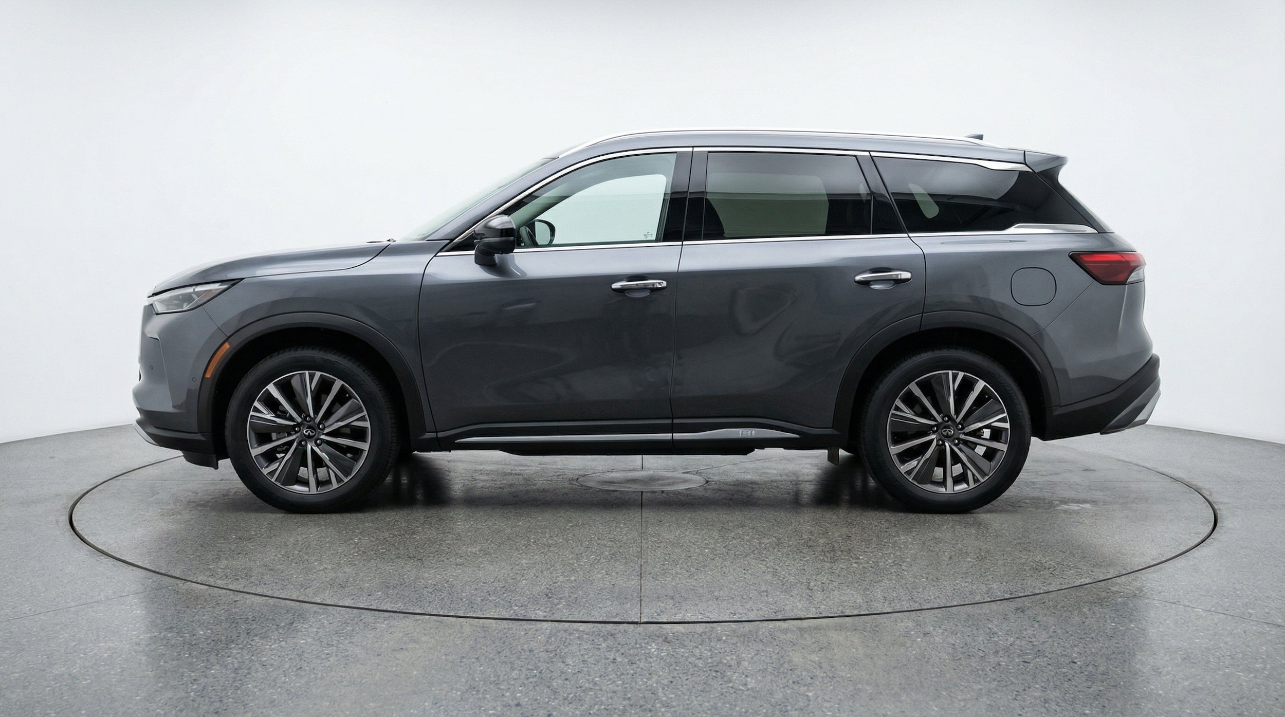 Thumbnail: 2026 INFINITI QX60 - 5