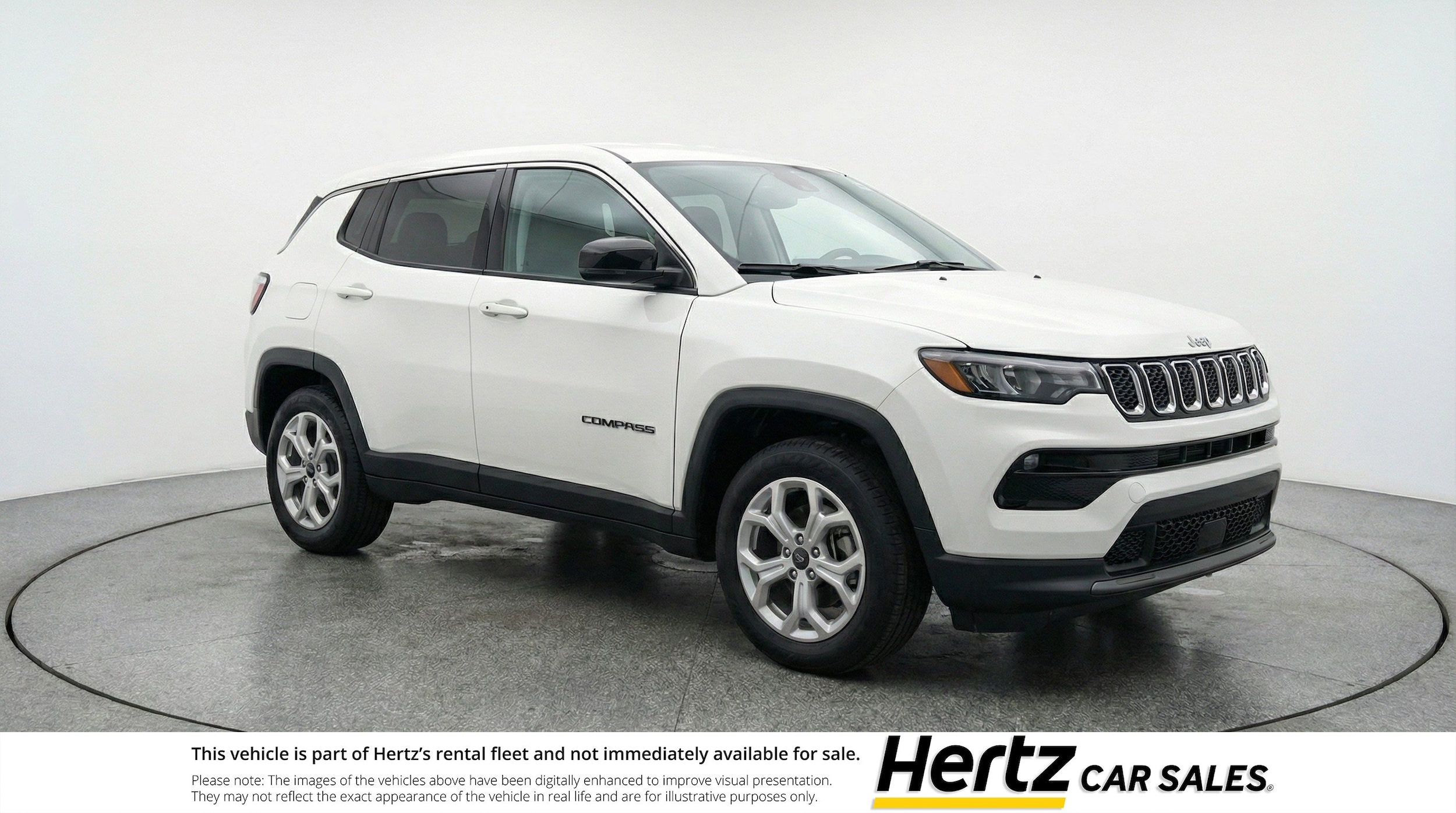 Thumbnail: 2025 Jeep Compass - 1