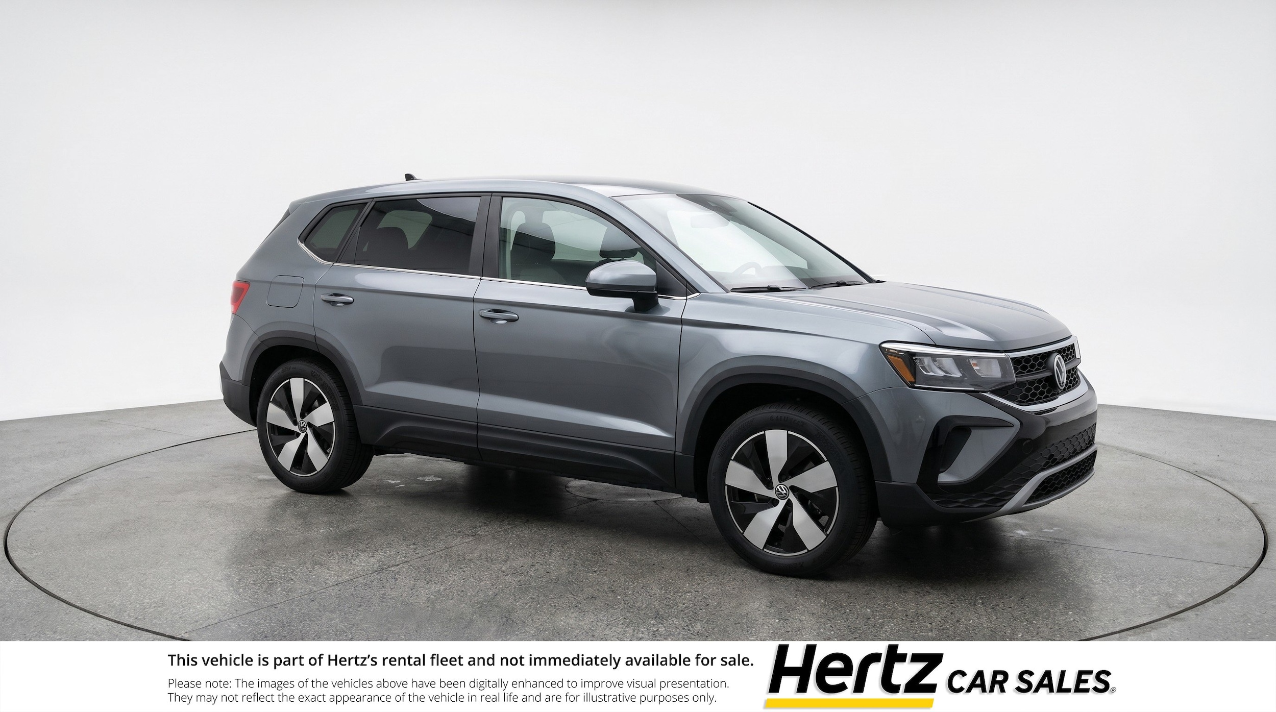 Thumbnail: 2026 Volkswagen Taos - 1