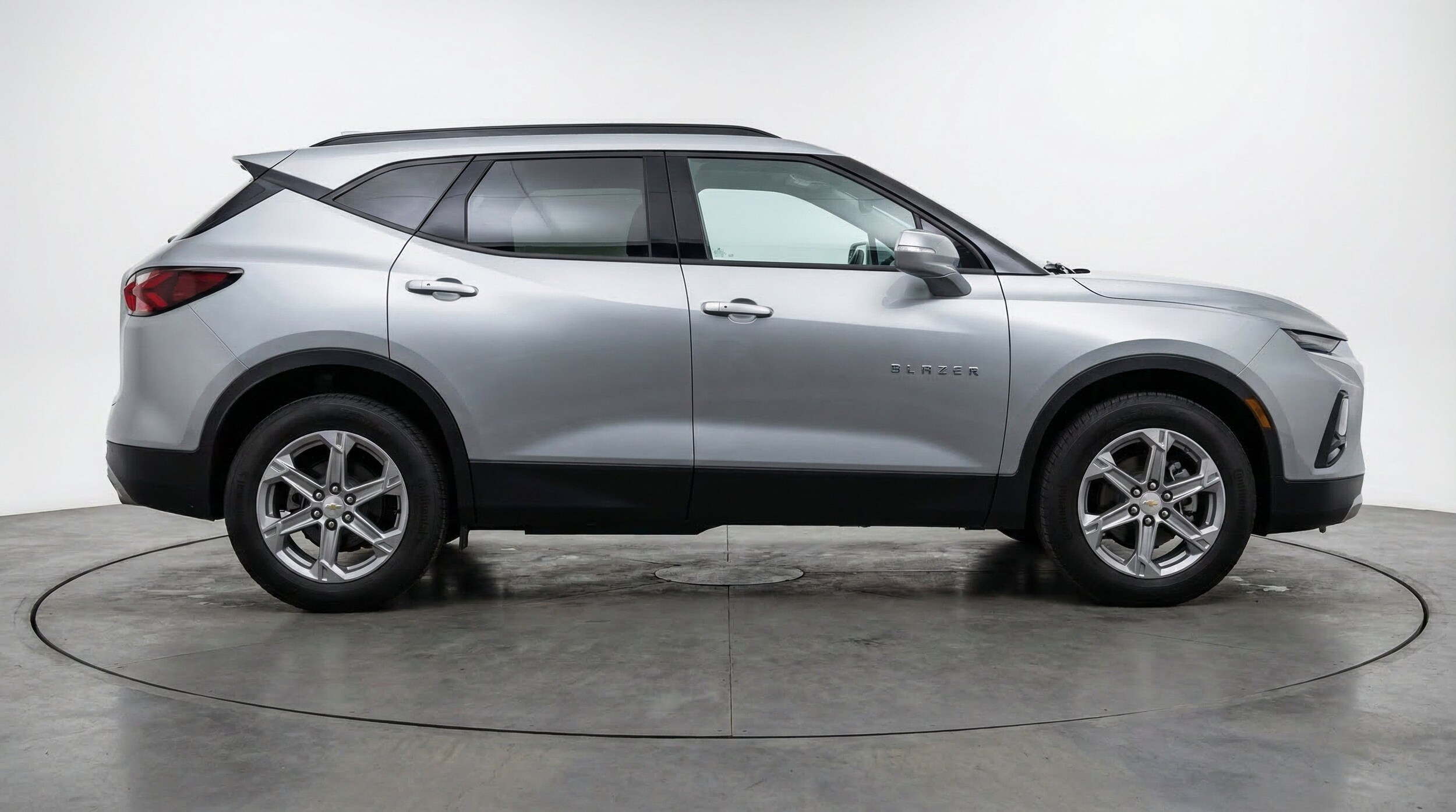 Thumbnail: 2025 Chevrolet Blazer - 11