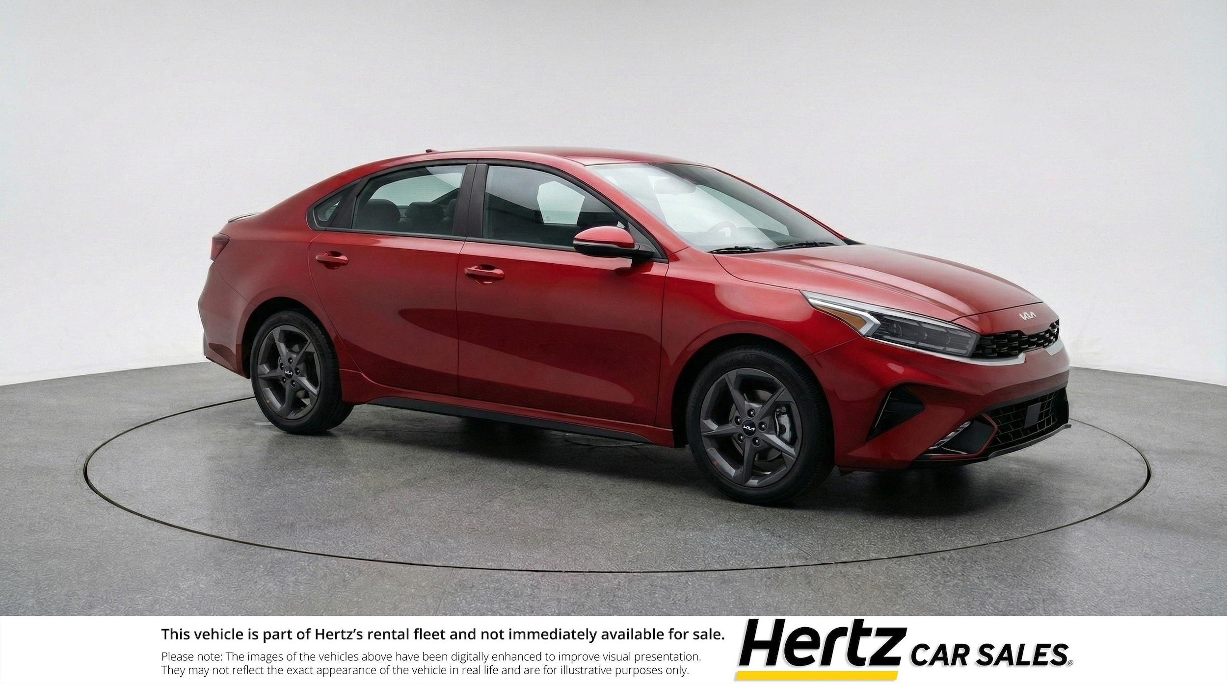 Thumbnail: 2026 Kia K4 - 1