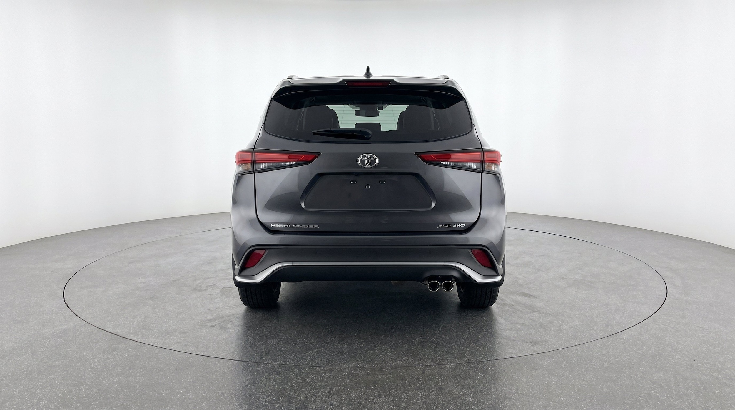 Thumbnail: 2025 Toyota Highlander - 7