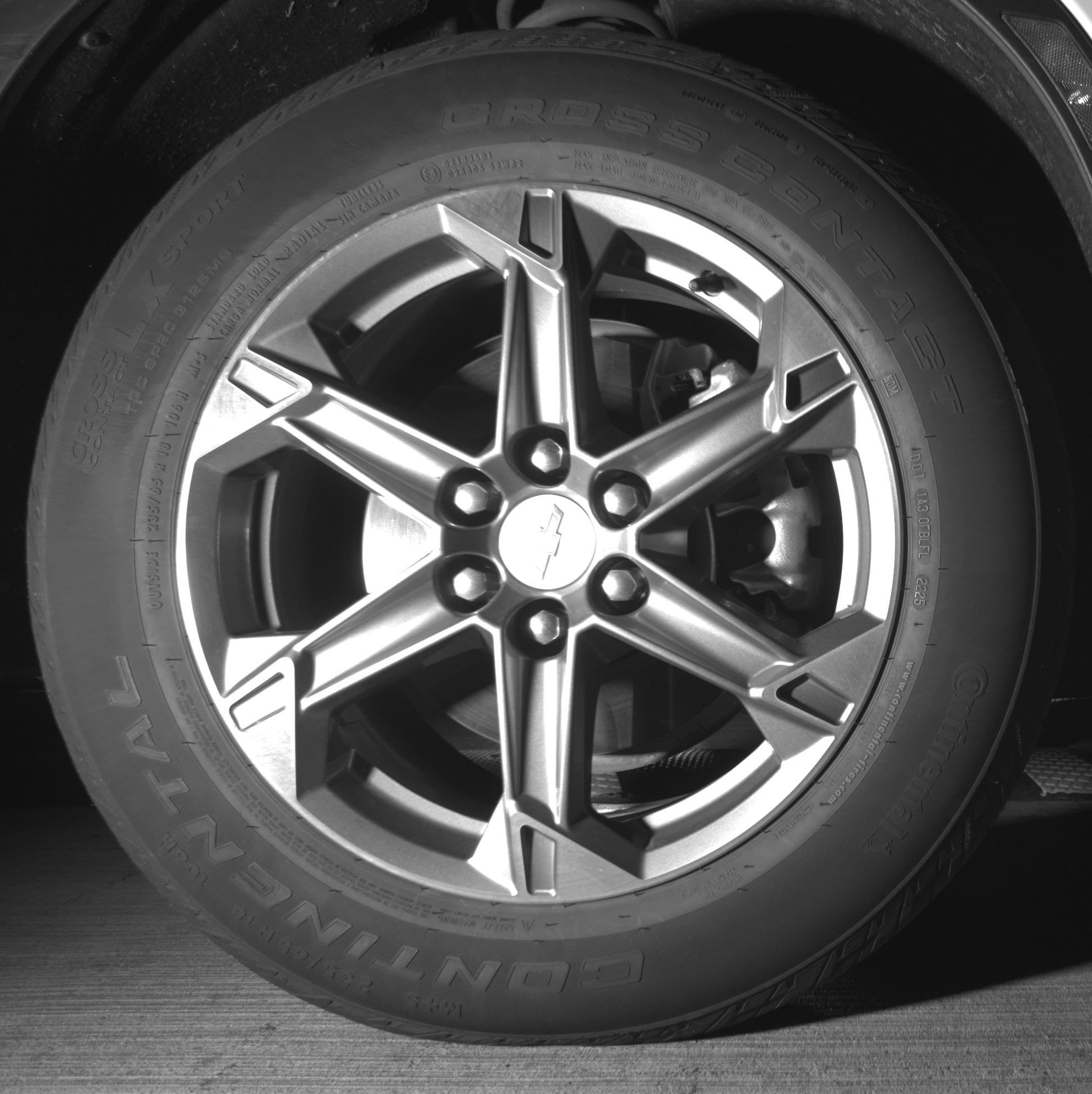 Thumbnail: 2025 Chevrolet Blazer - 13