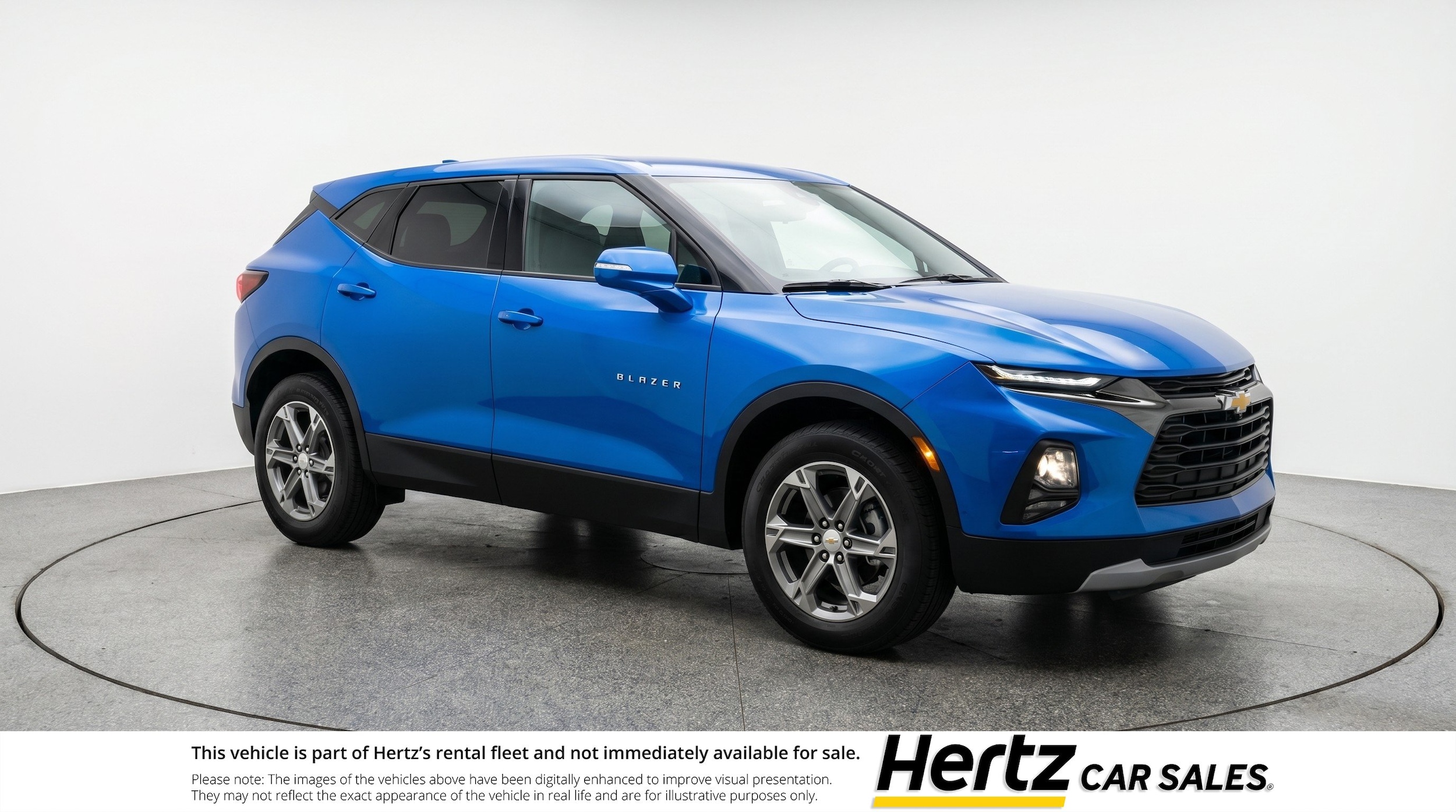 Thumbnail: 2026 Chevrolet Blazer - 1