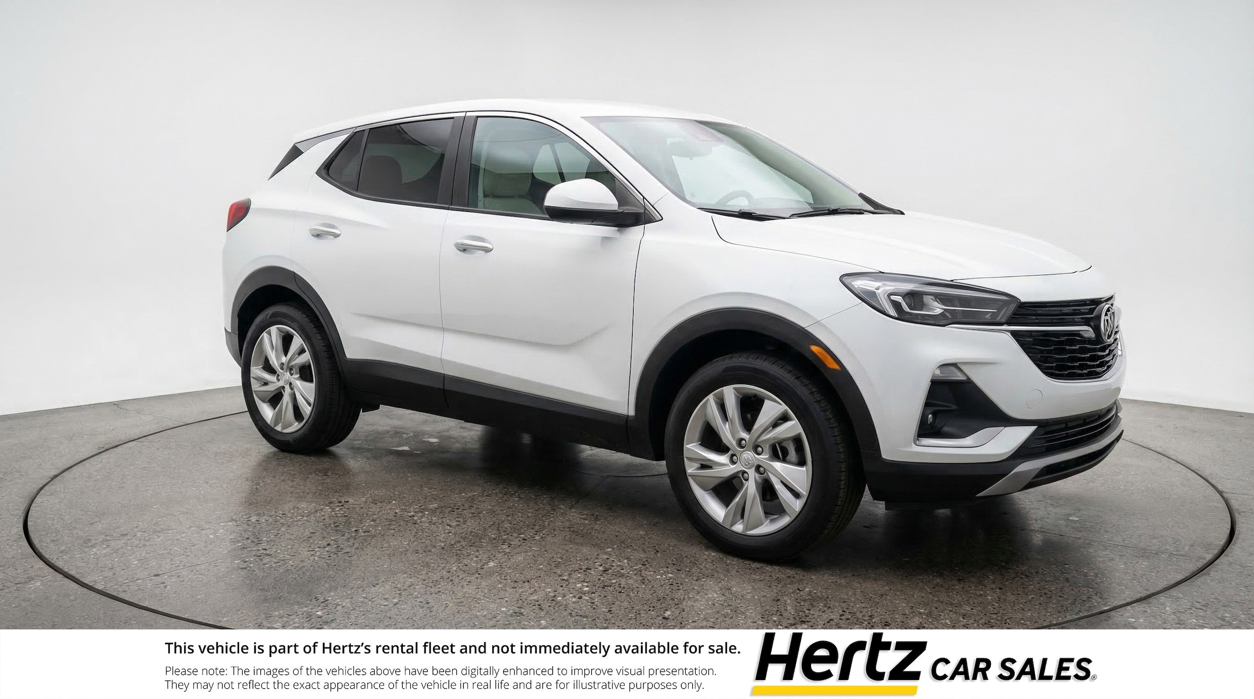 Thumbnail: 2025 Buick Encore GX - 1