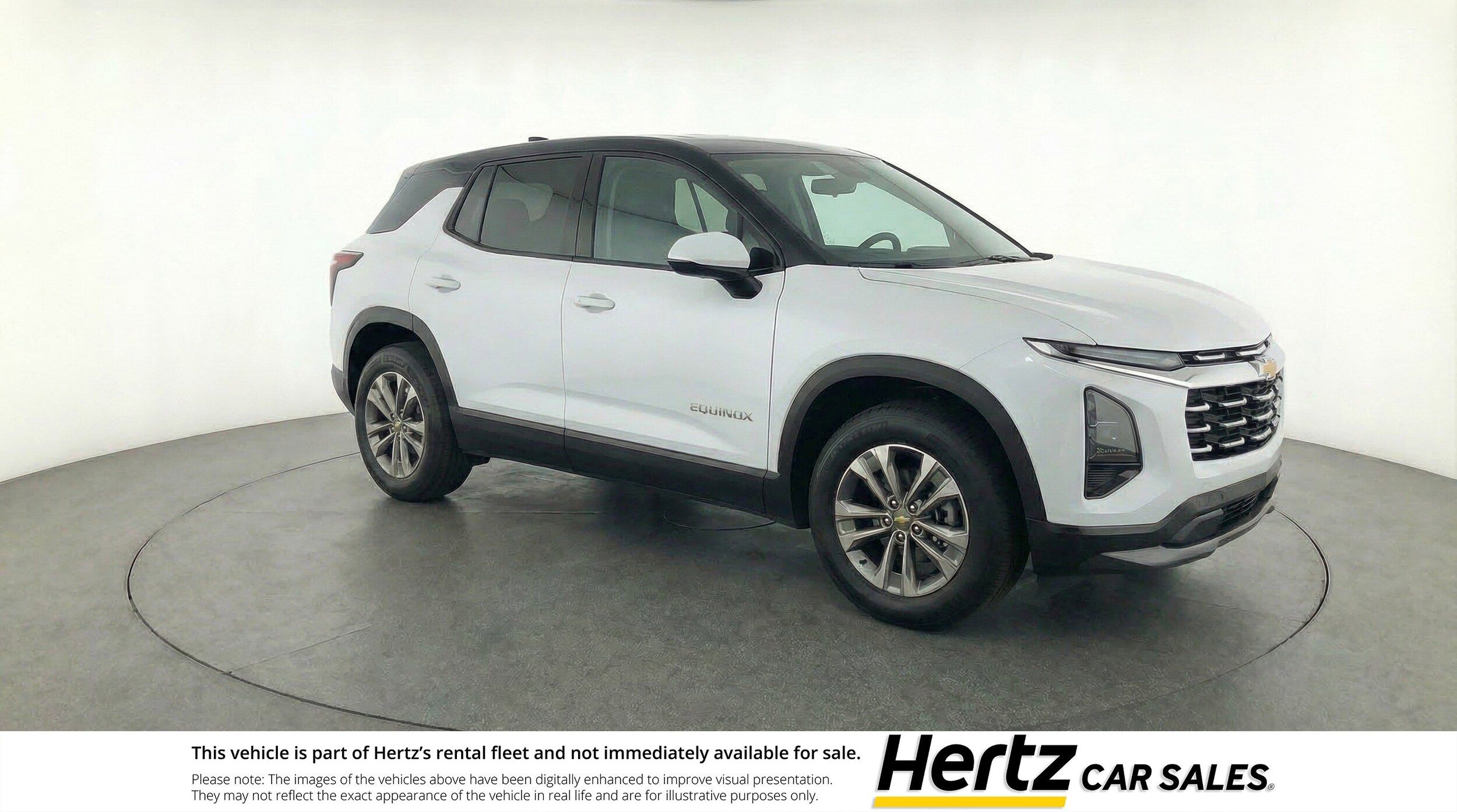 Thumbnail: 2025 Chevrolet Equinox - 1