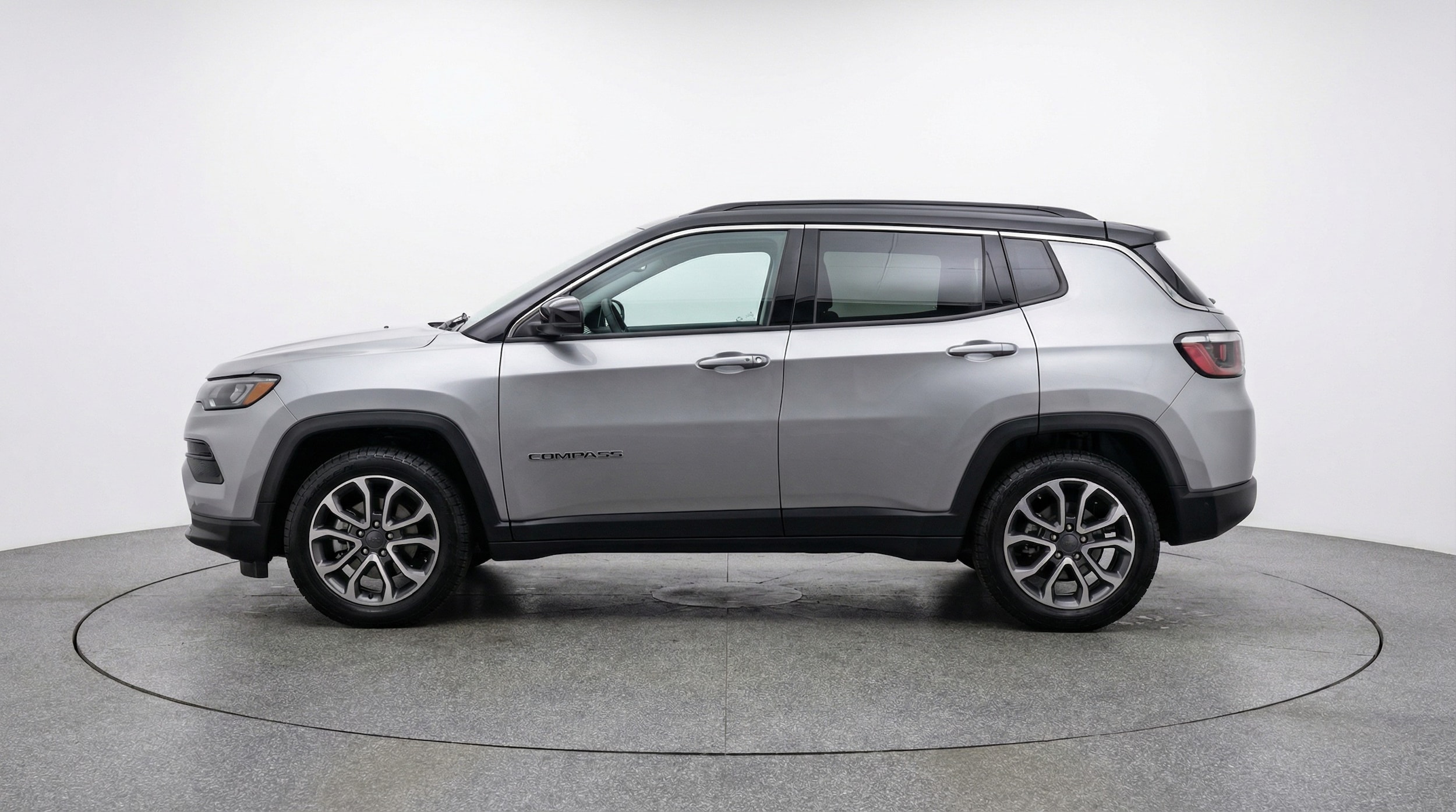 Thumbnail: 2025 Jeep Compass - 4