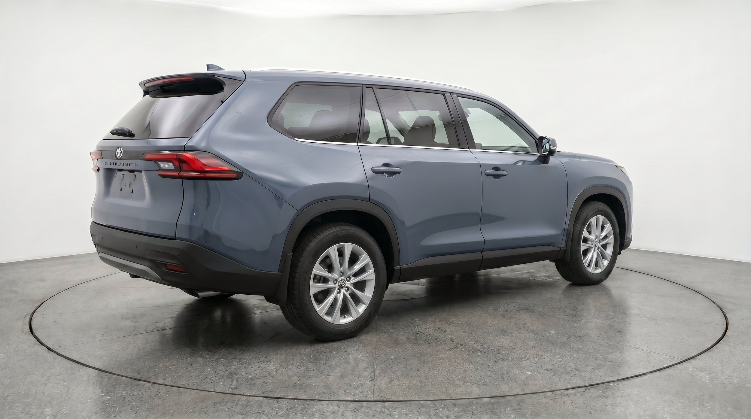Thumbnail: 2025 Toyota Grand Highlander - 9