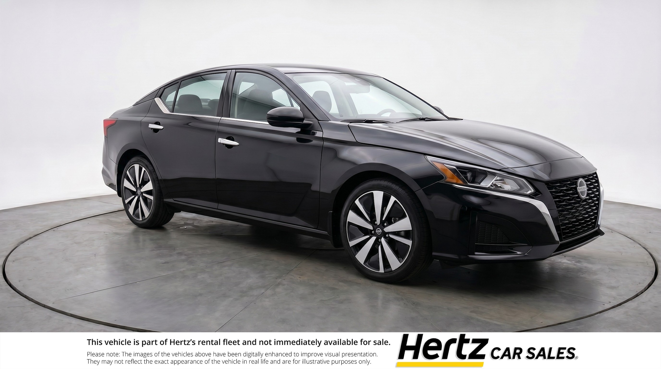 Thumbnail: 2025 Nissan Altima - 1