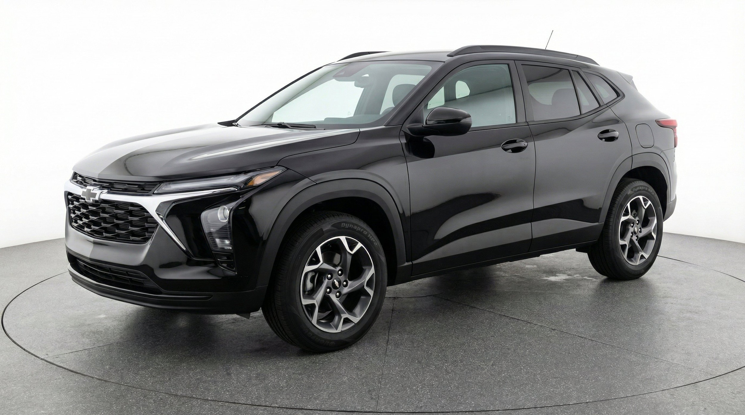 Thumbnail: 2025 Chevrolet Trax - 3