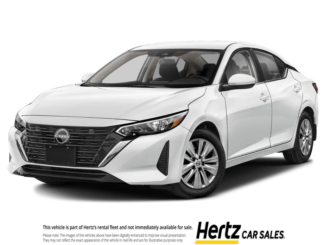Thumbnail: 2025 Nissan Sentra - 1