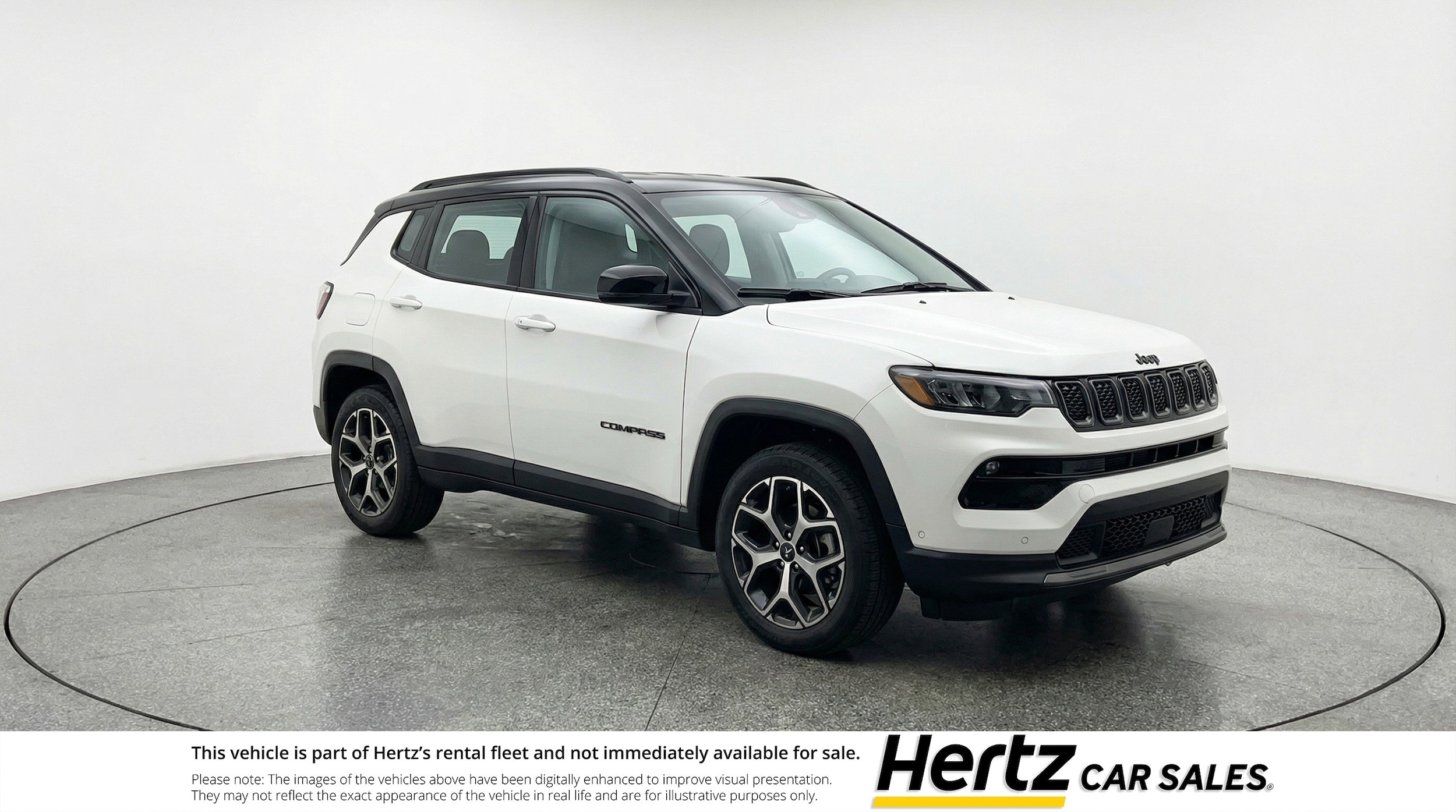 Thumbnail: 2025 Jeep Compass - 1