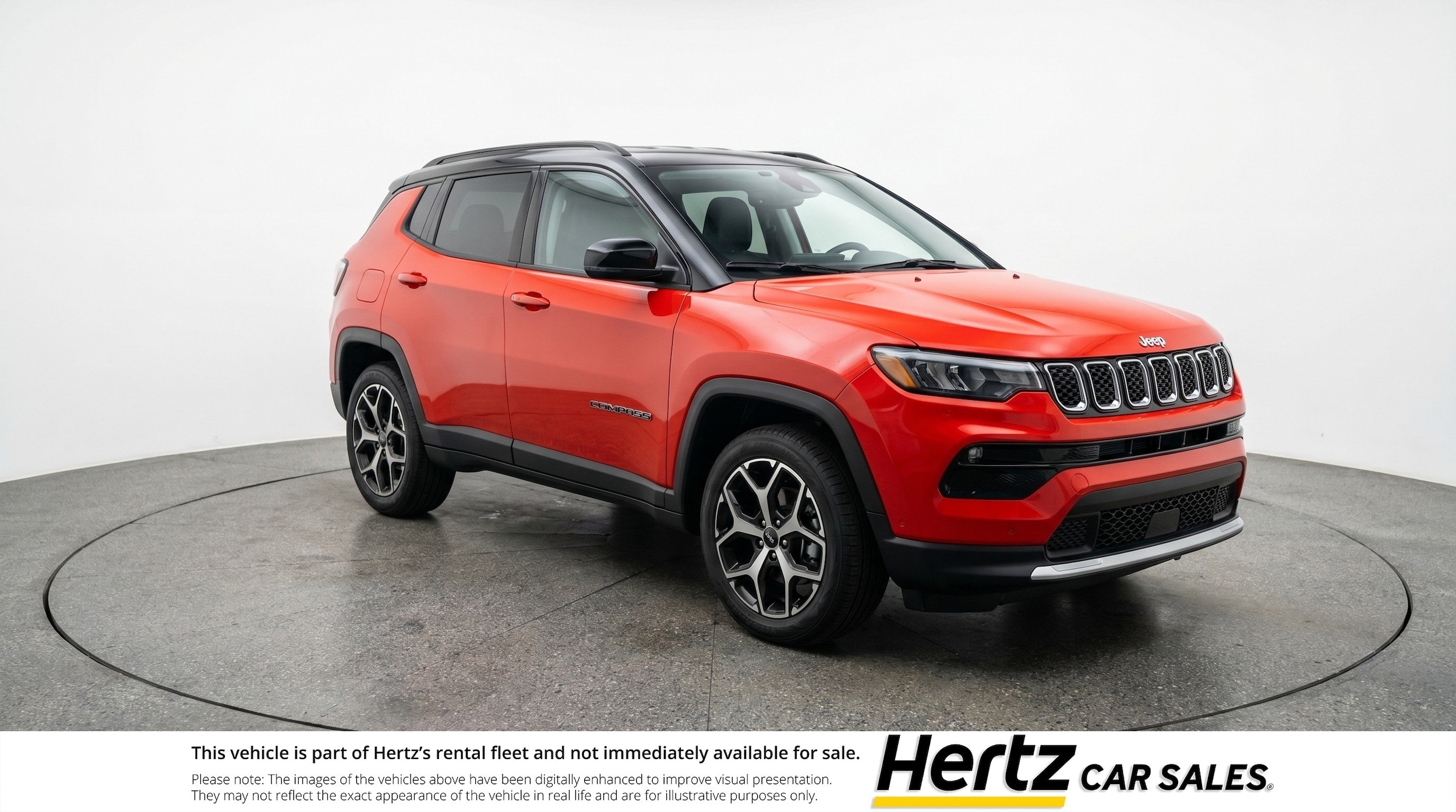 Thumbnail: 2025 Jeep Compass - 1
