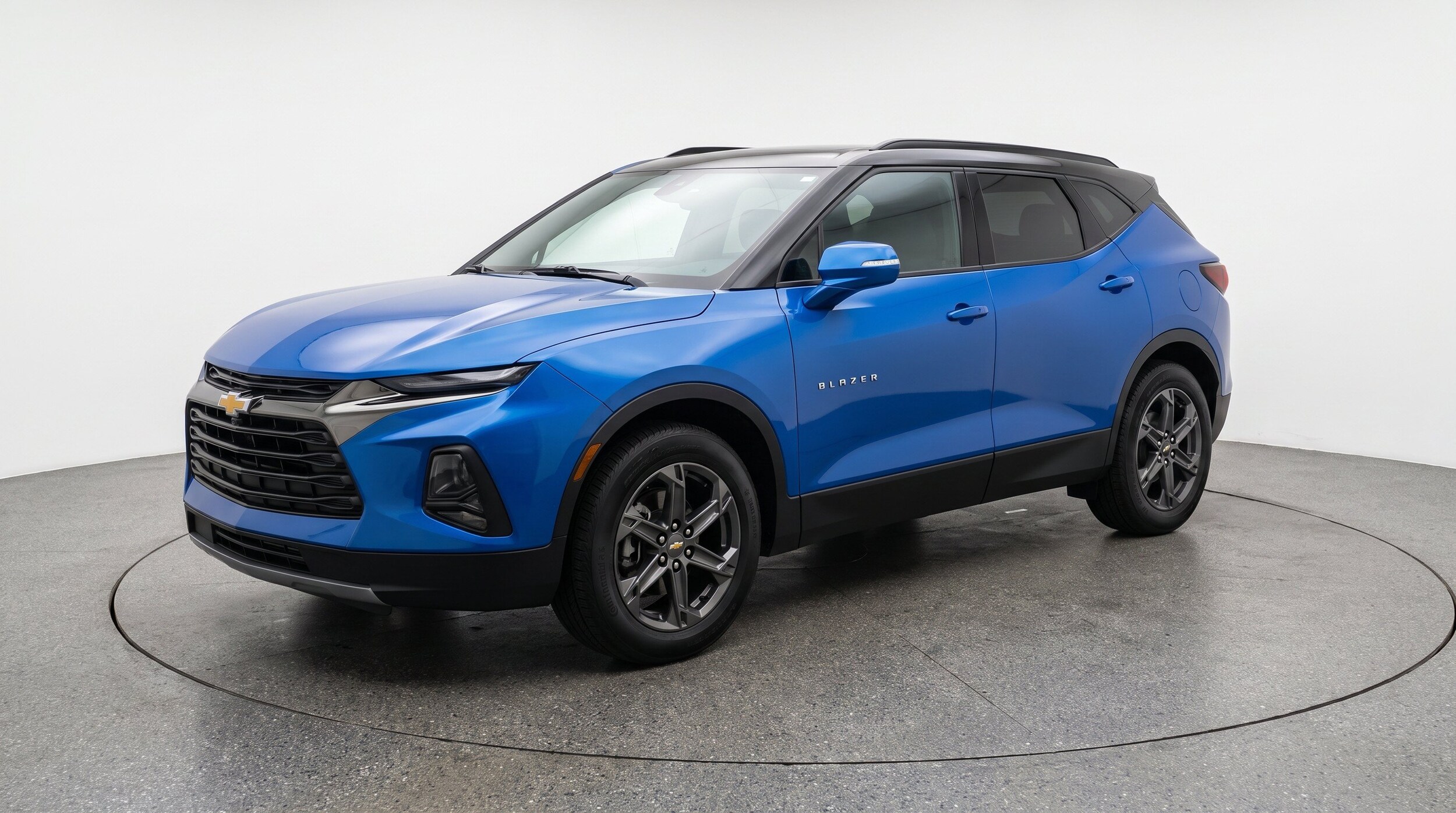 Thumbnail: 2026 Chevrolet Blazer - 3