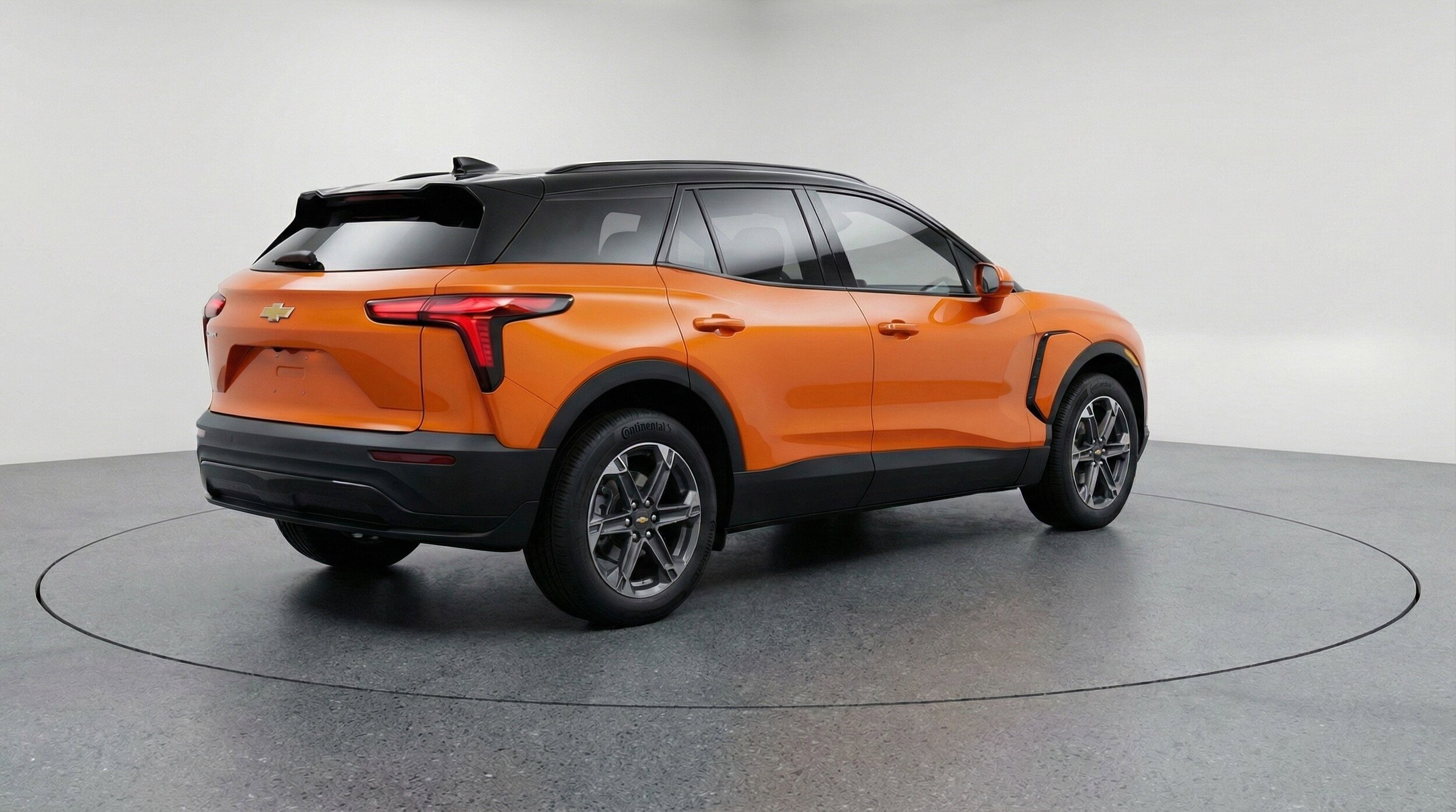 Thumbnail: 2025 Chevrolet Blazer - 9