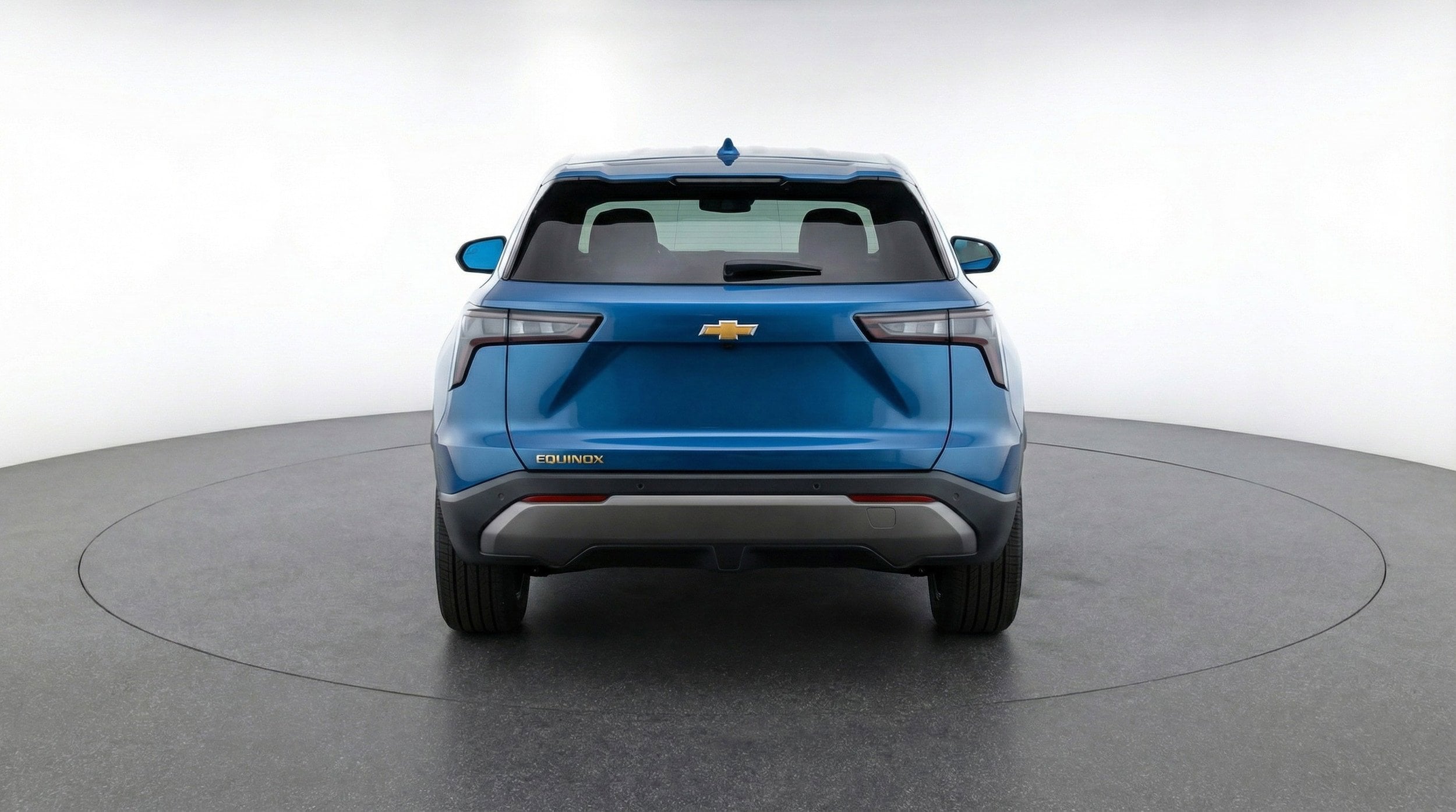 Thumbnail: 2025 Chevrolet Equinox - 6
