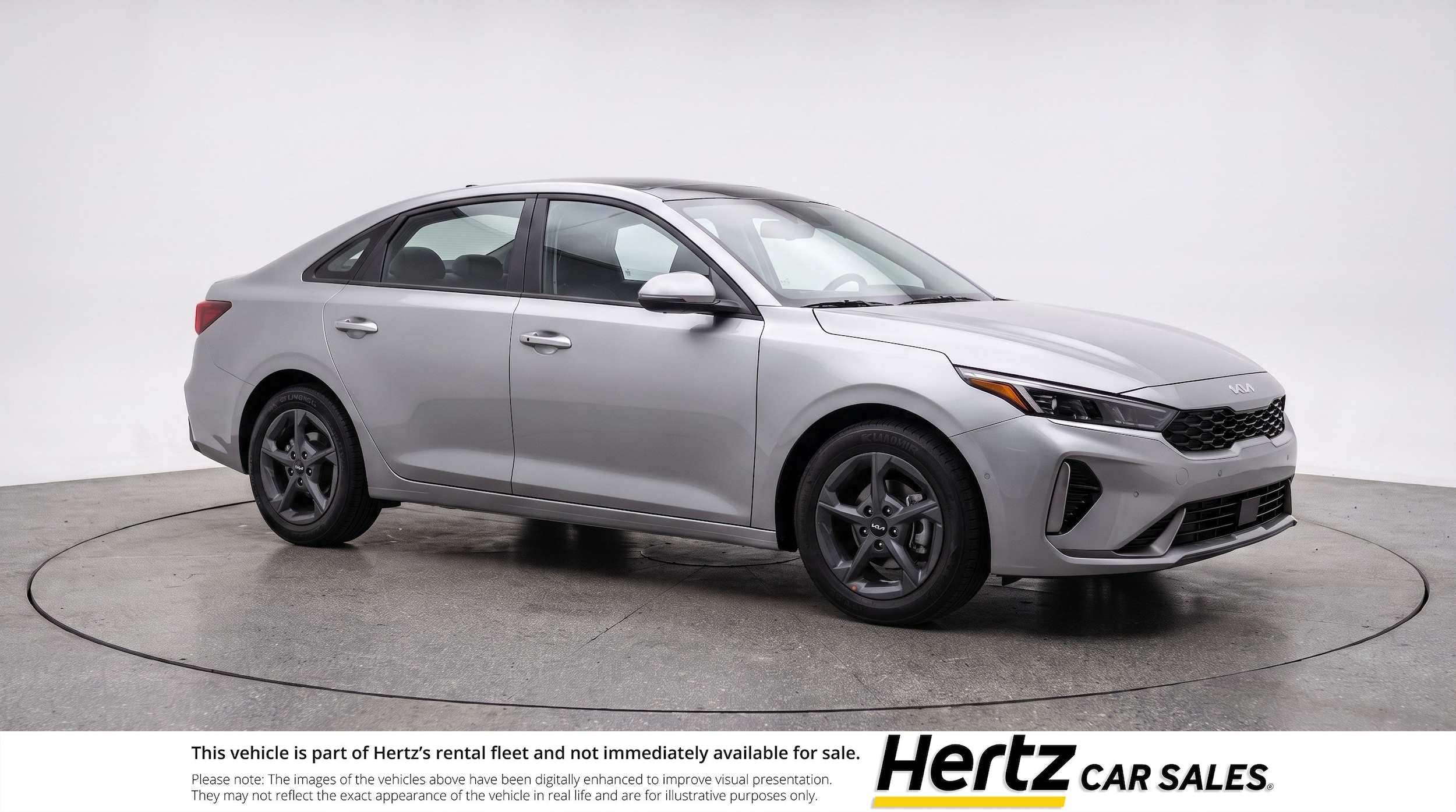 Thumbnail: 2026 Kia K4 - 1