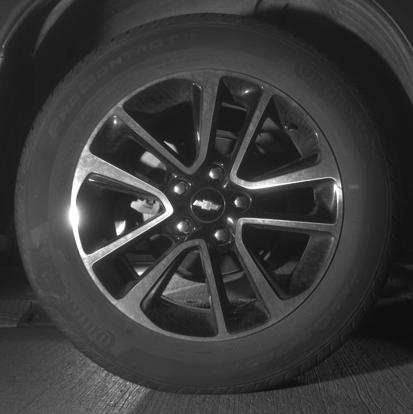 Thumbnail: 2025 Chevrolet TrailBlazer - 15