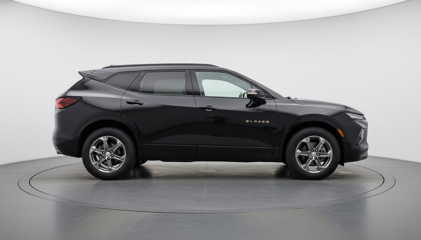 Thumbnail: 2026 Chevrolet Blazer - 11