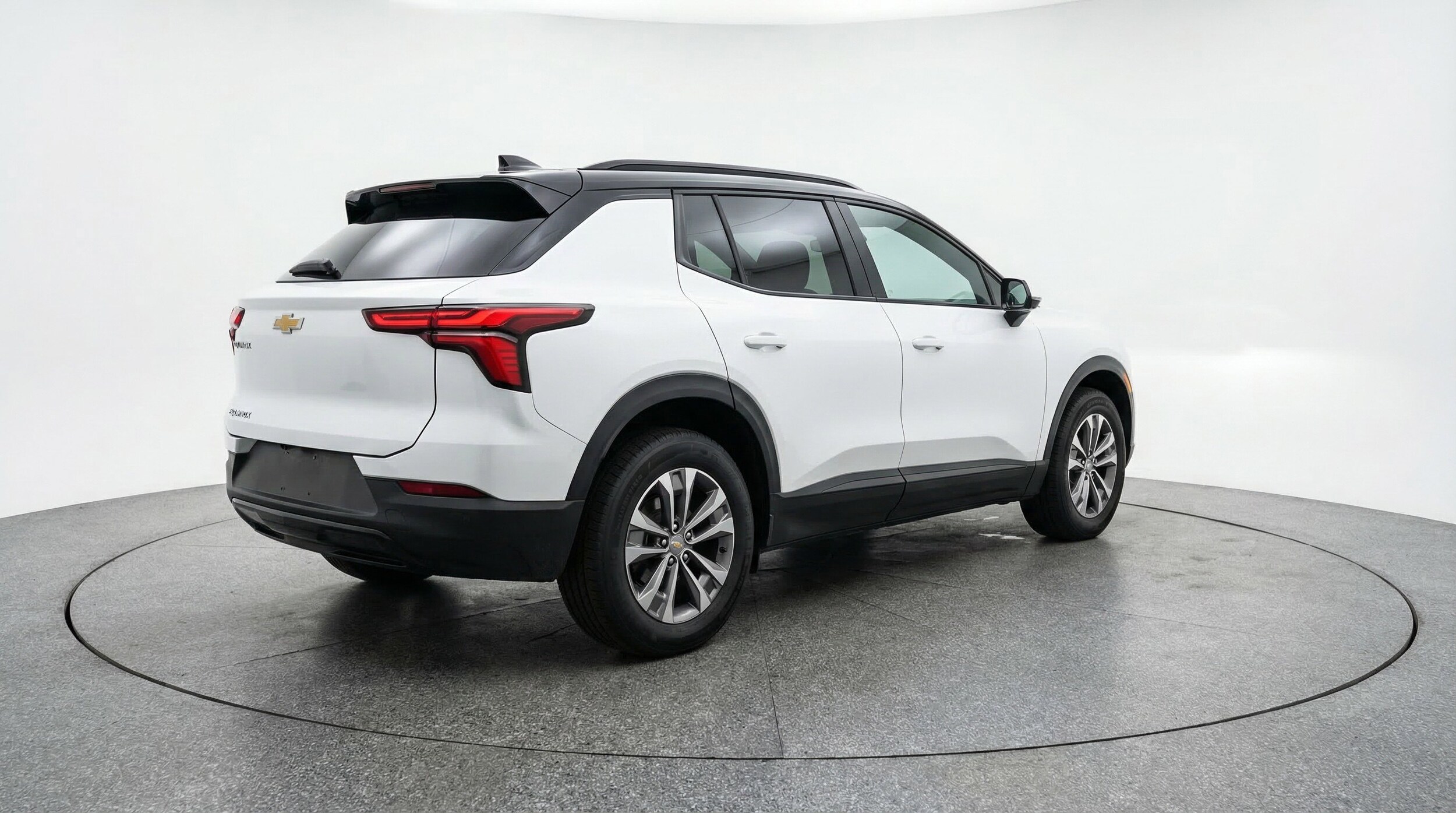 Thumbnail: 2025 Chevrolet Equinox - 9