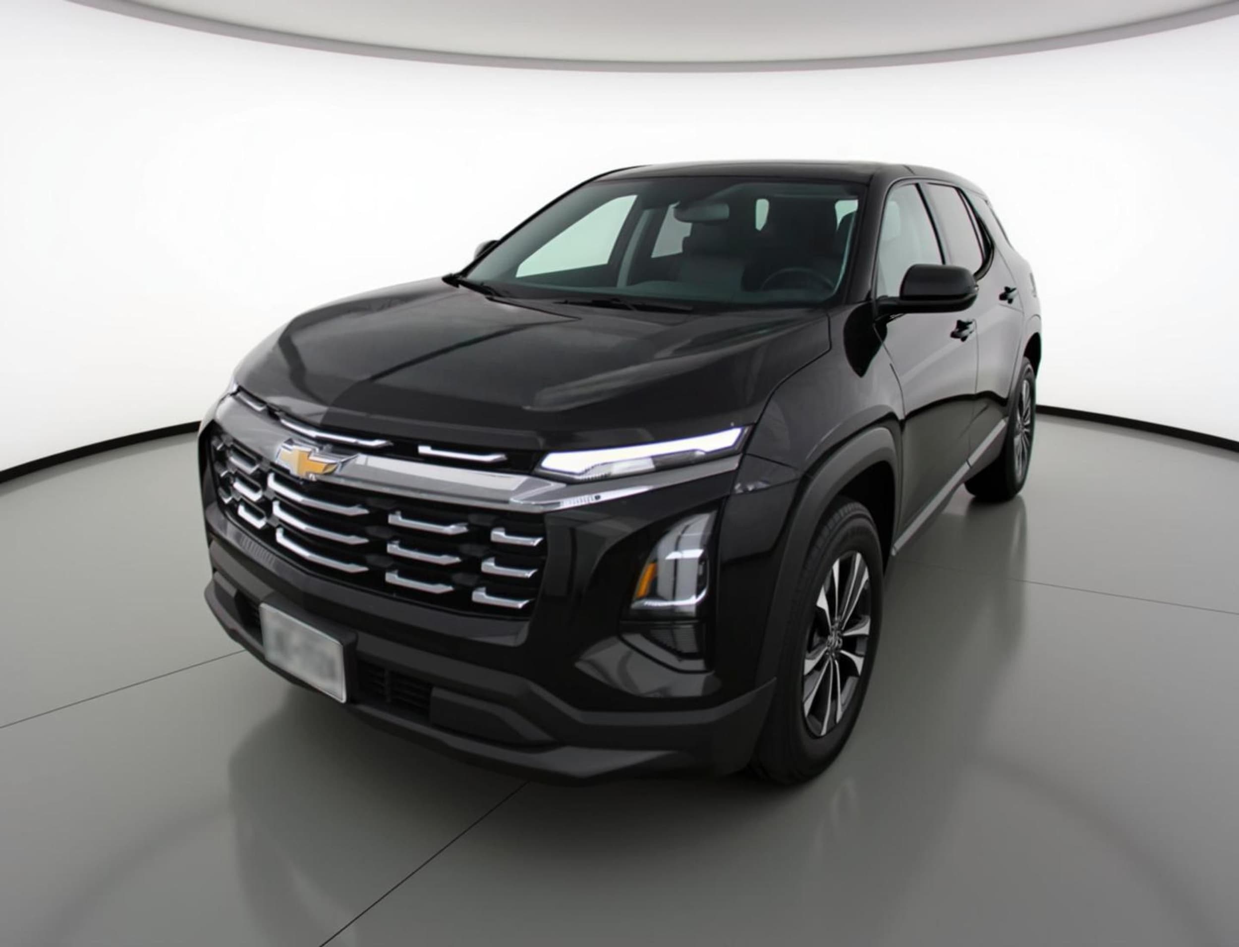 Thumbnail: 2025 Chevrolet Equinox - 3