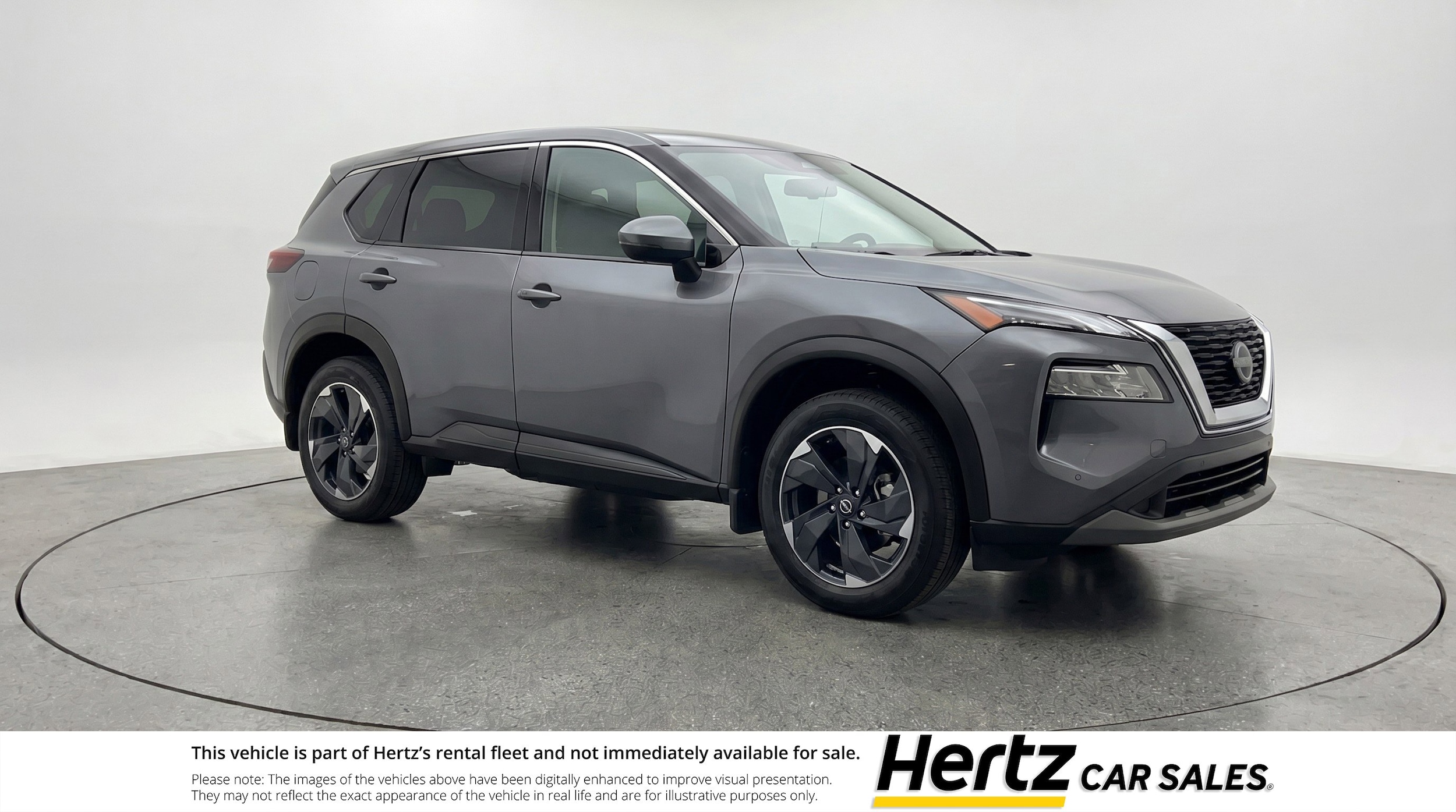 Thumbnail: 2025 Nissan Rogue - 1