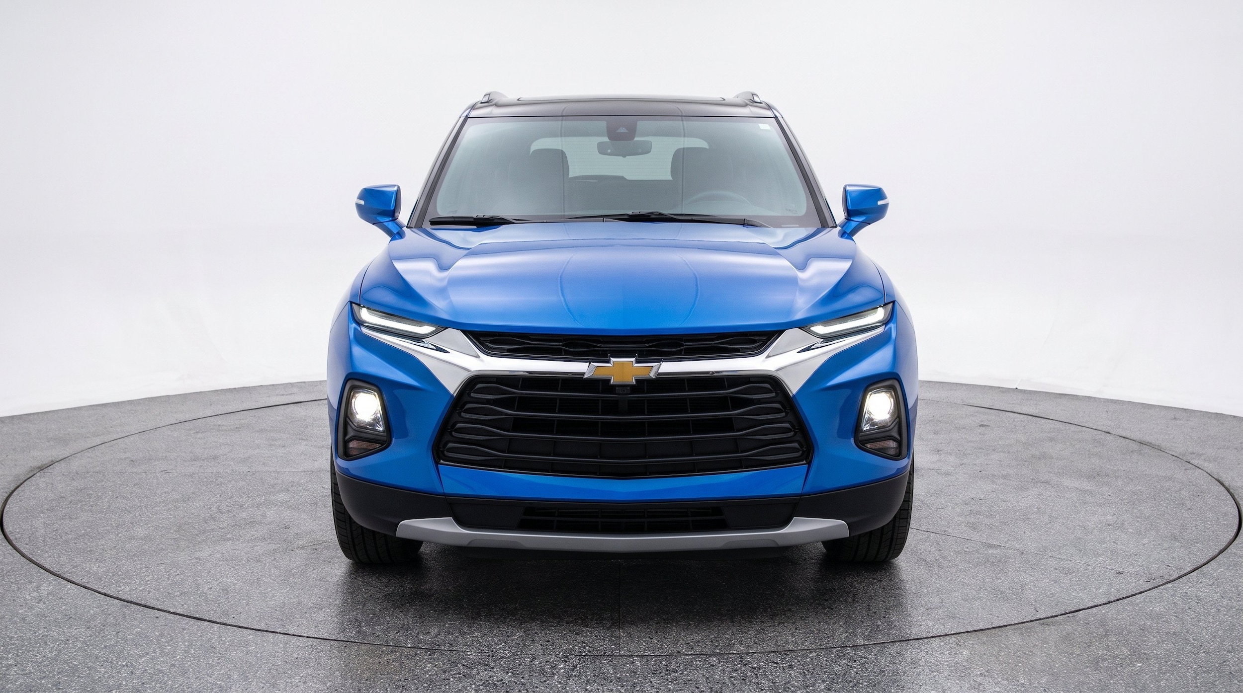 Thumbnail: 2026 Chevrolet Blazer - 2