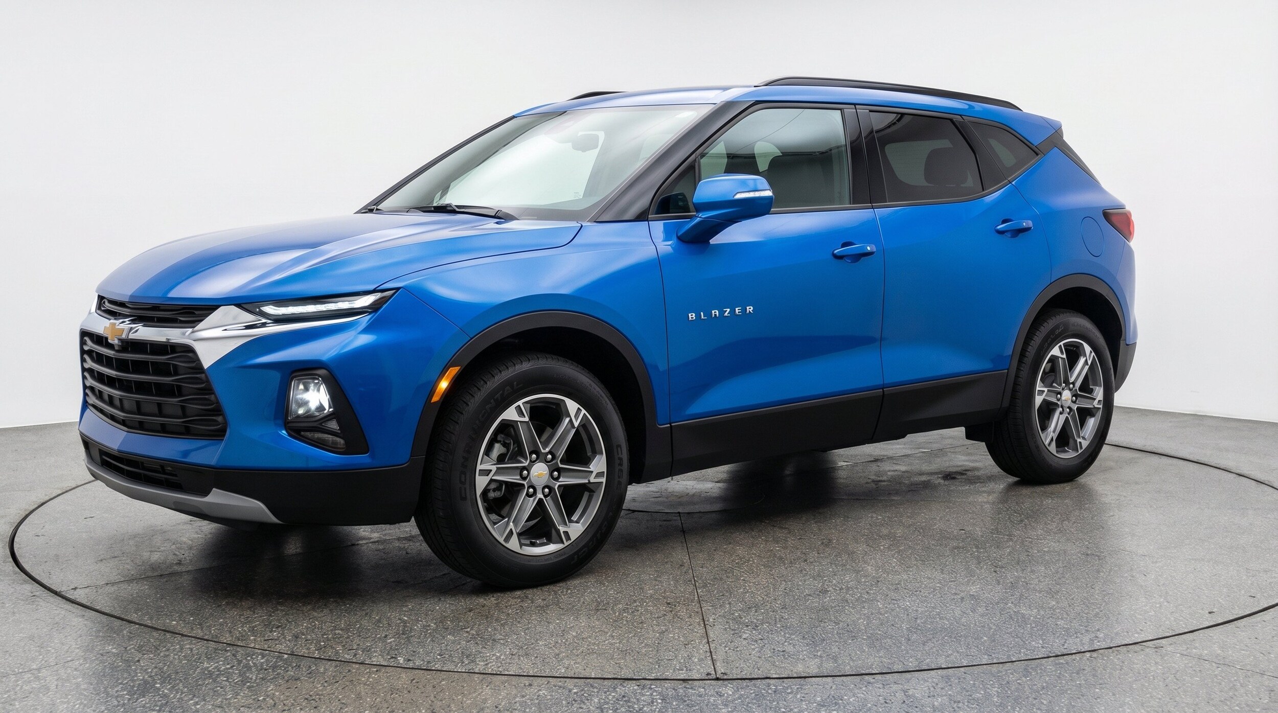 Thumbnail: 2026 Chevrolet Blazer - 3