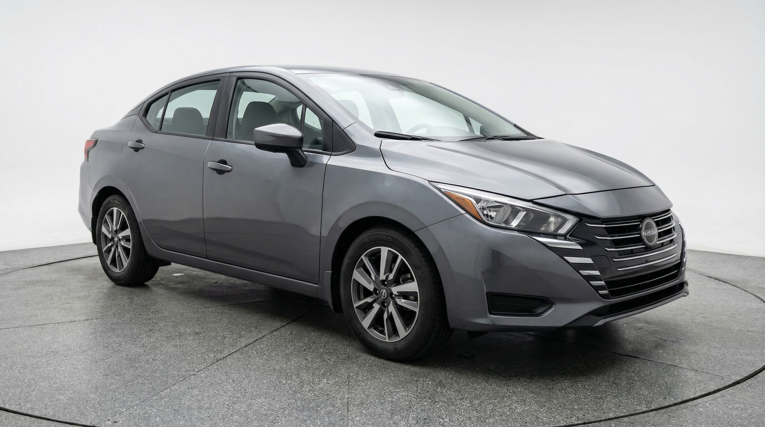 Thumbnail: 2025 Nissan Versa - 1