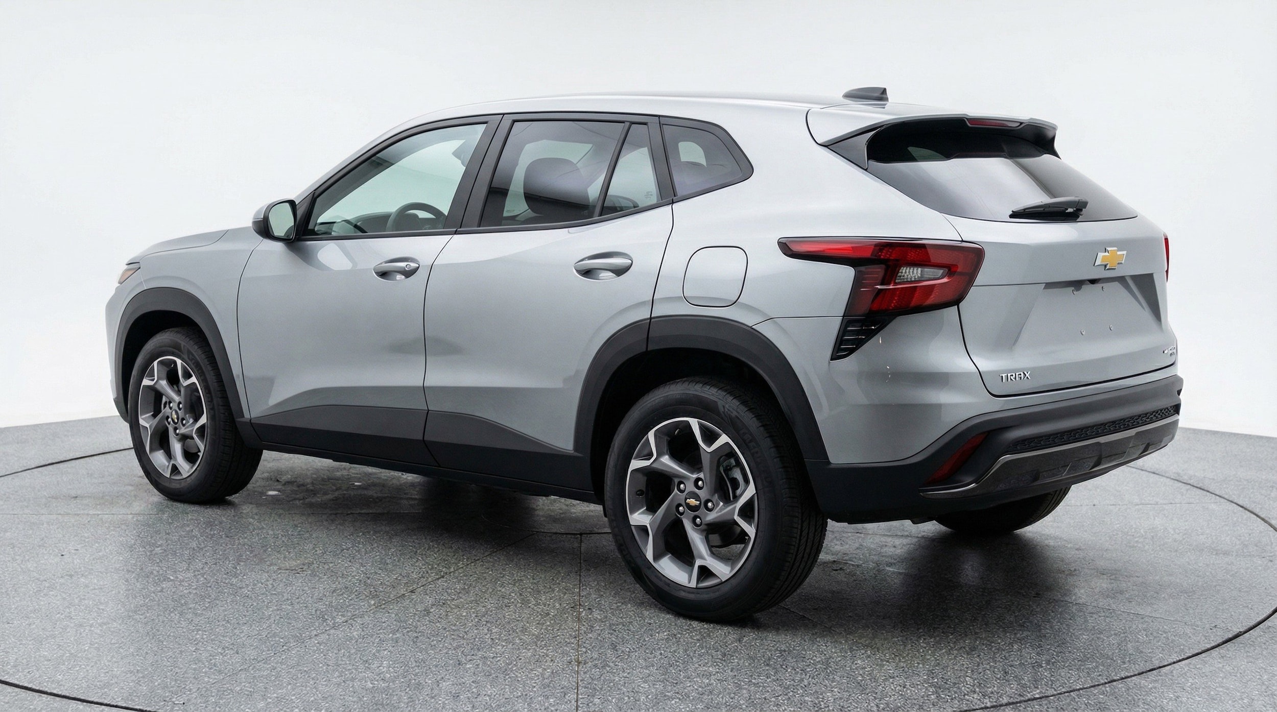 Thumbnail: 2025 Chevrolet Trax - 6