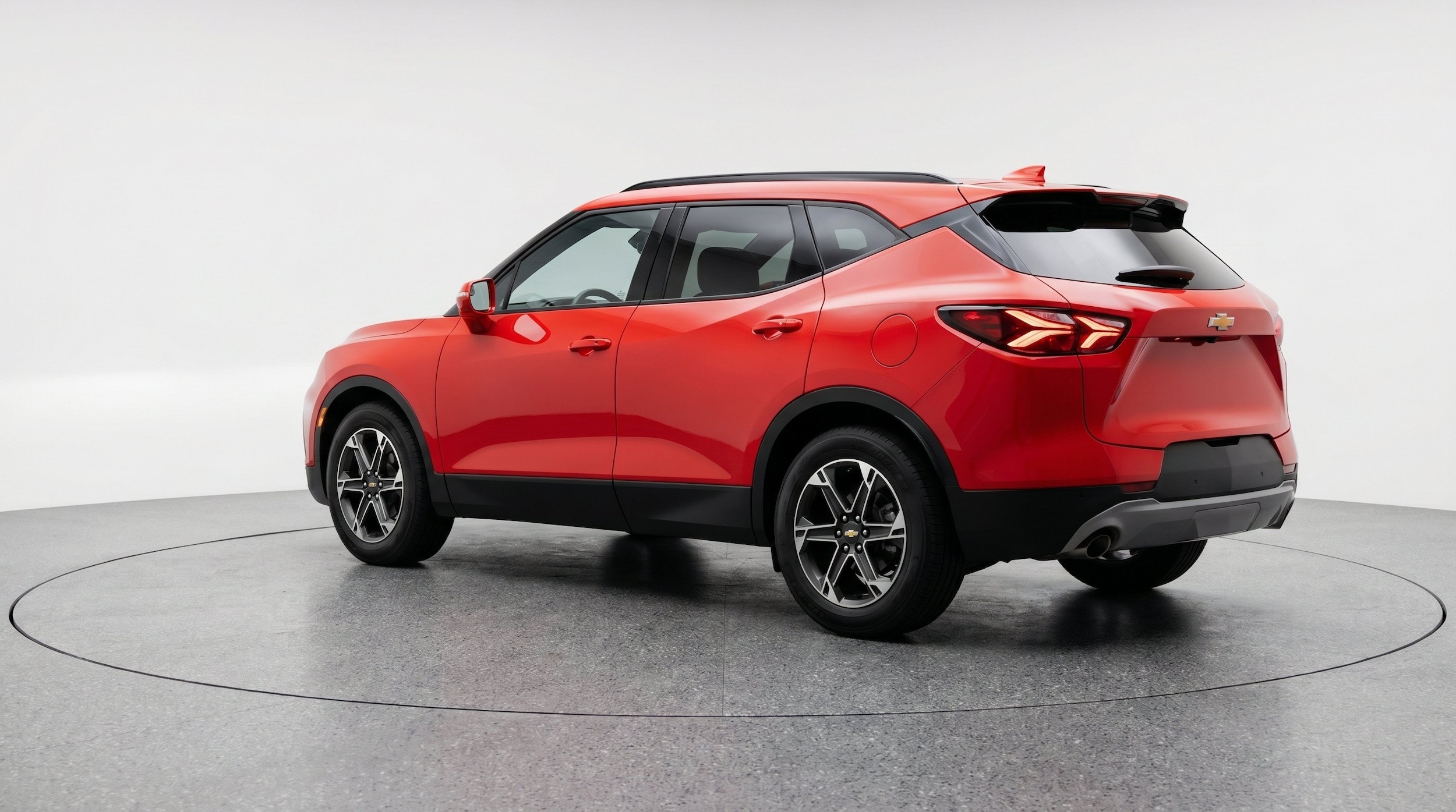 Thumbnail: 2025 Chevrolet Blazer - 6