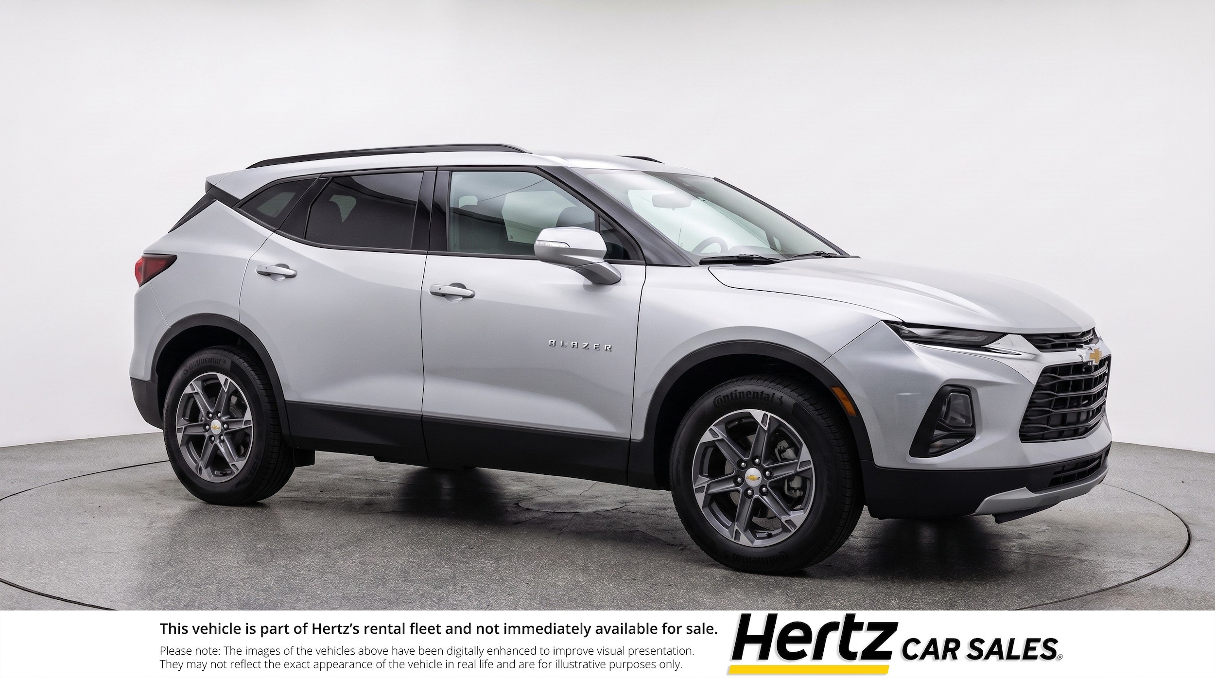 Thumbnail: 2026 Chevrolet Blazer - 1