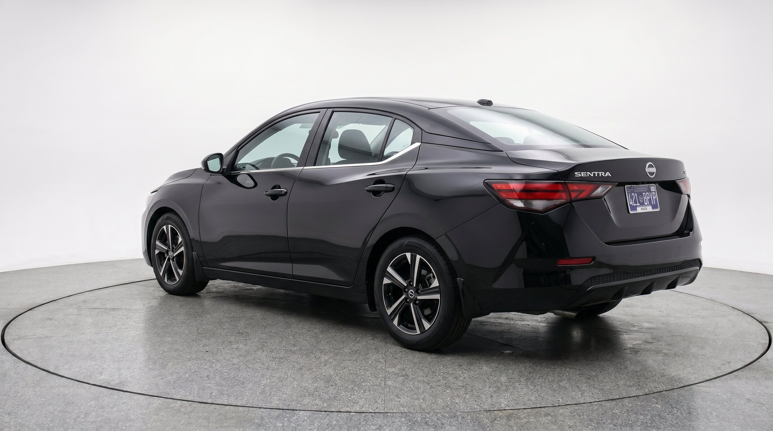 Thumbnail: 2025 Nissan Sentra - 6