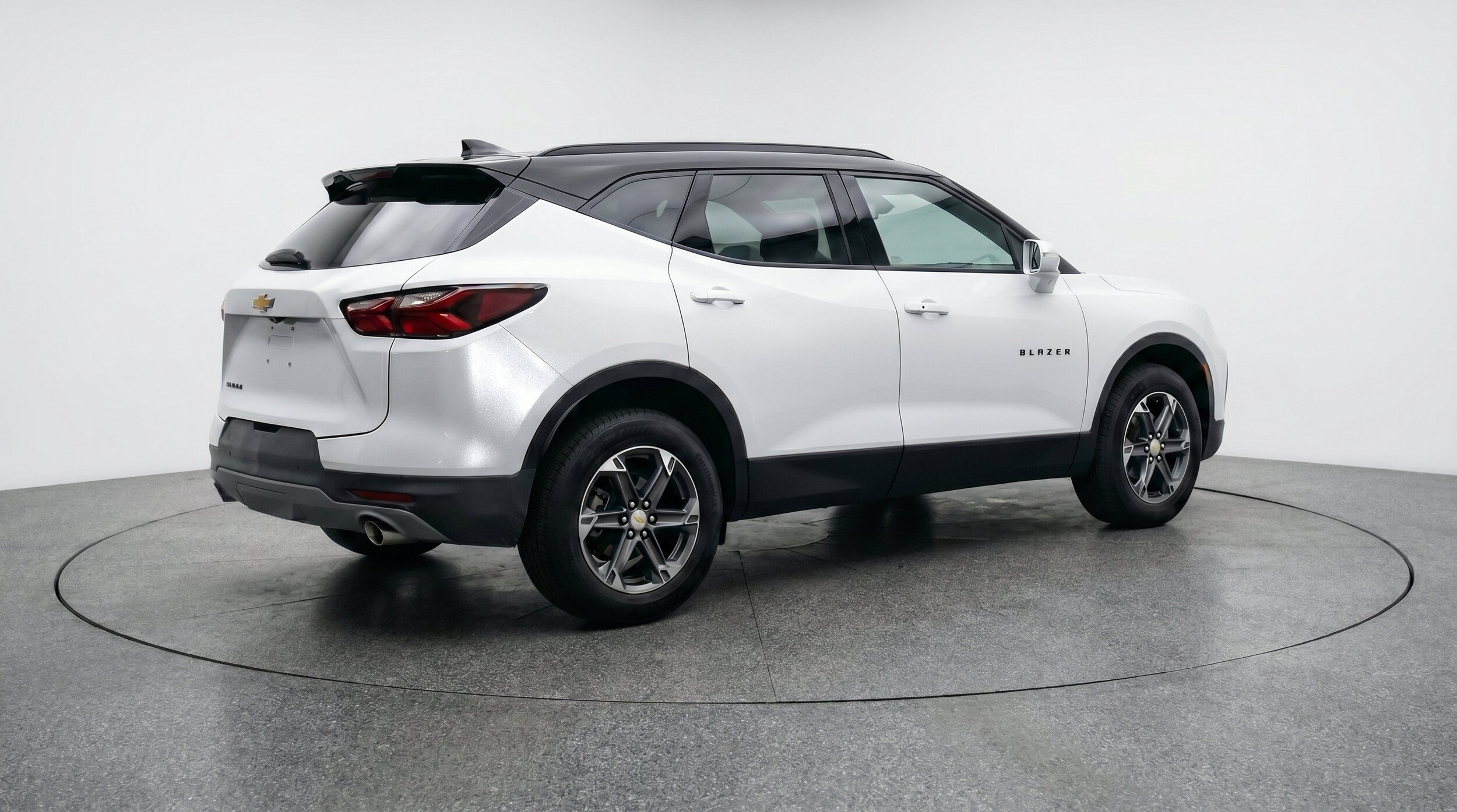 Thumbnail: 2025 Chevrolet Blazer - 9
