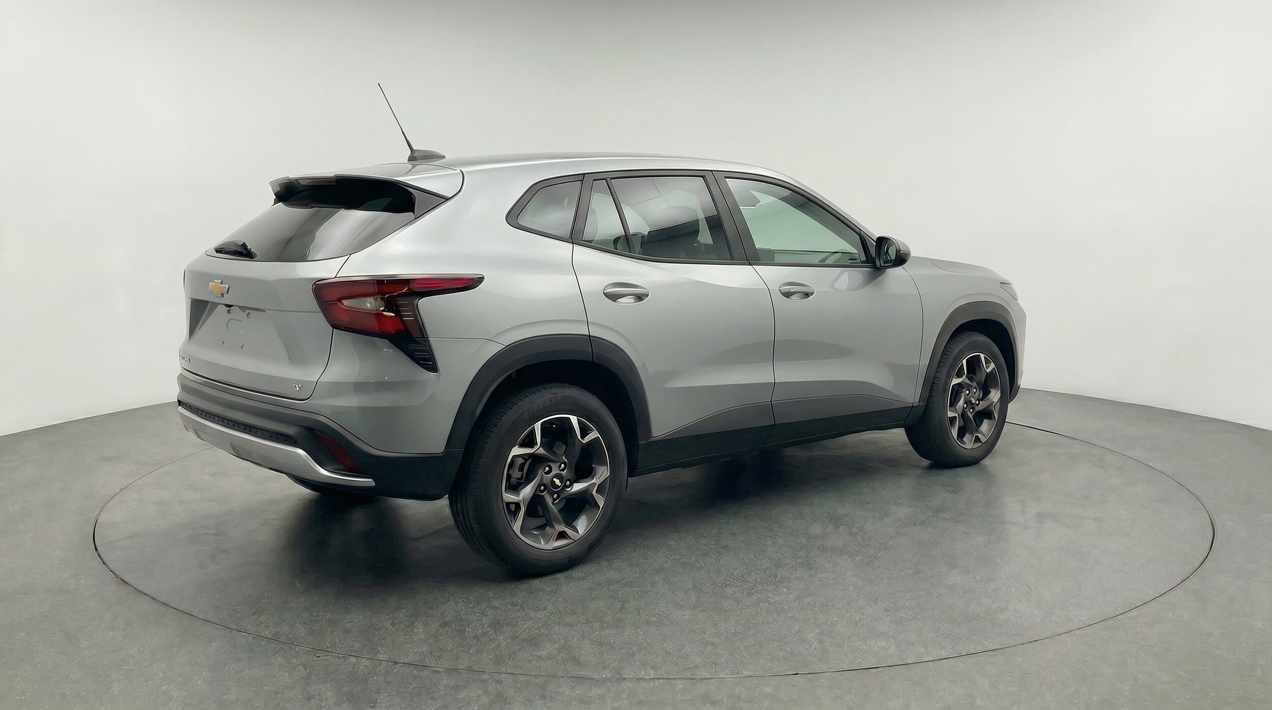 Thumbnail: 2025 Chevrolet Trax - 9