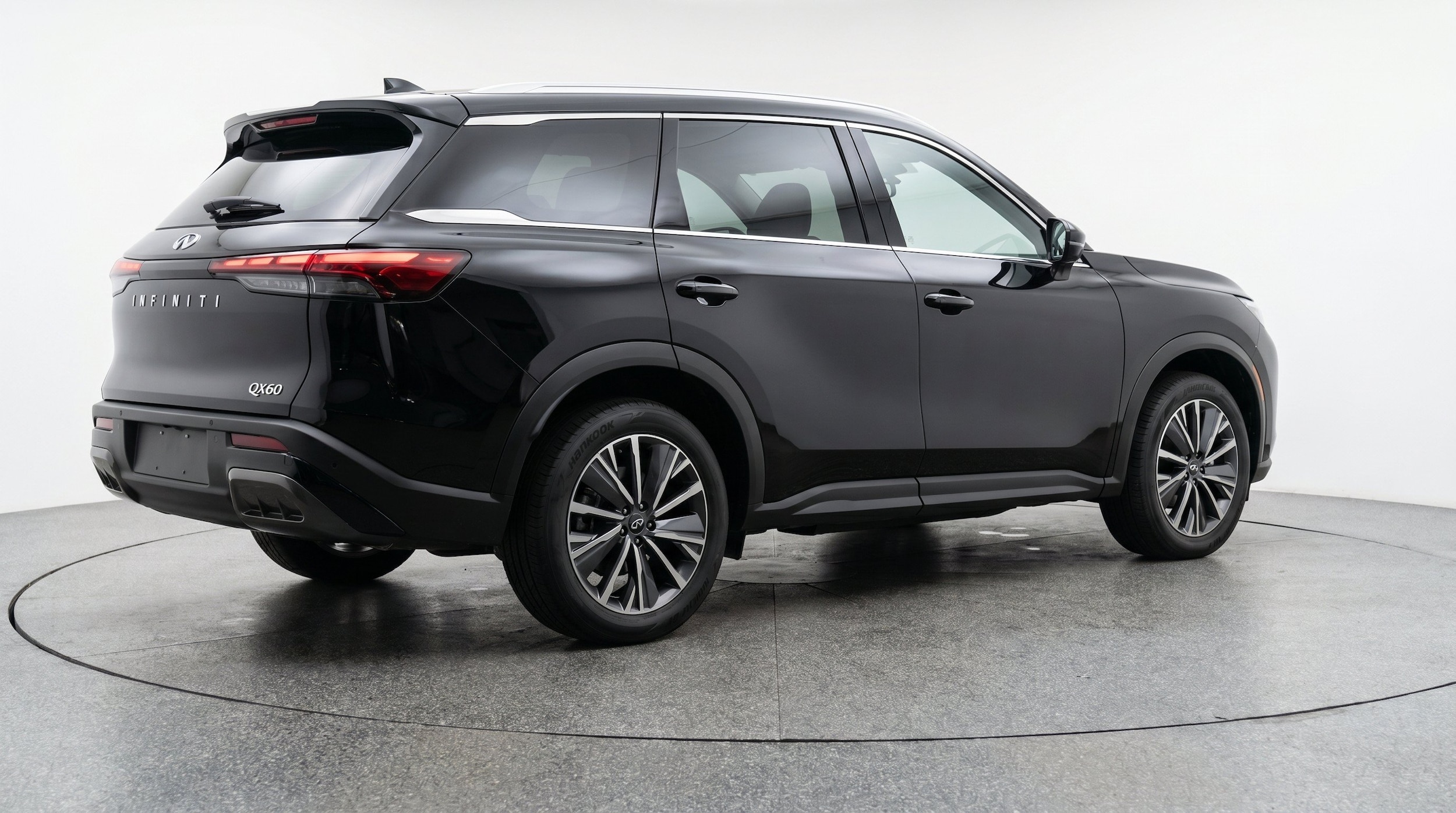 Thumbnail: 2026 INFINITI QX60 - 9