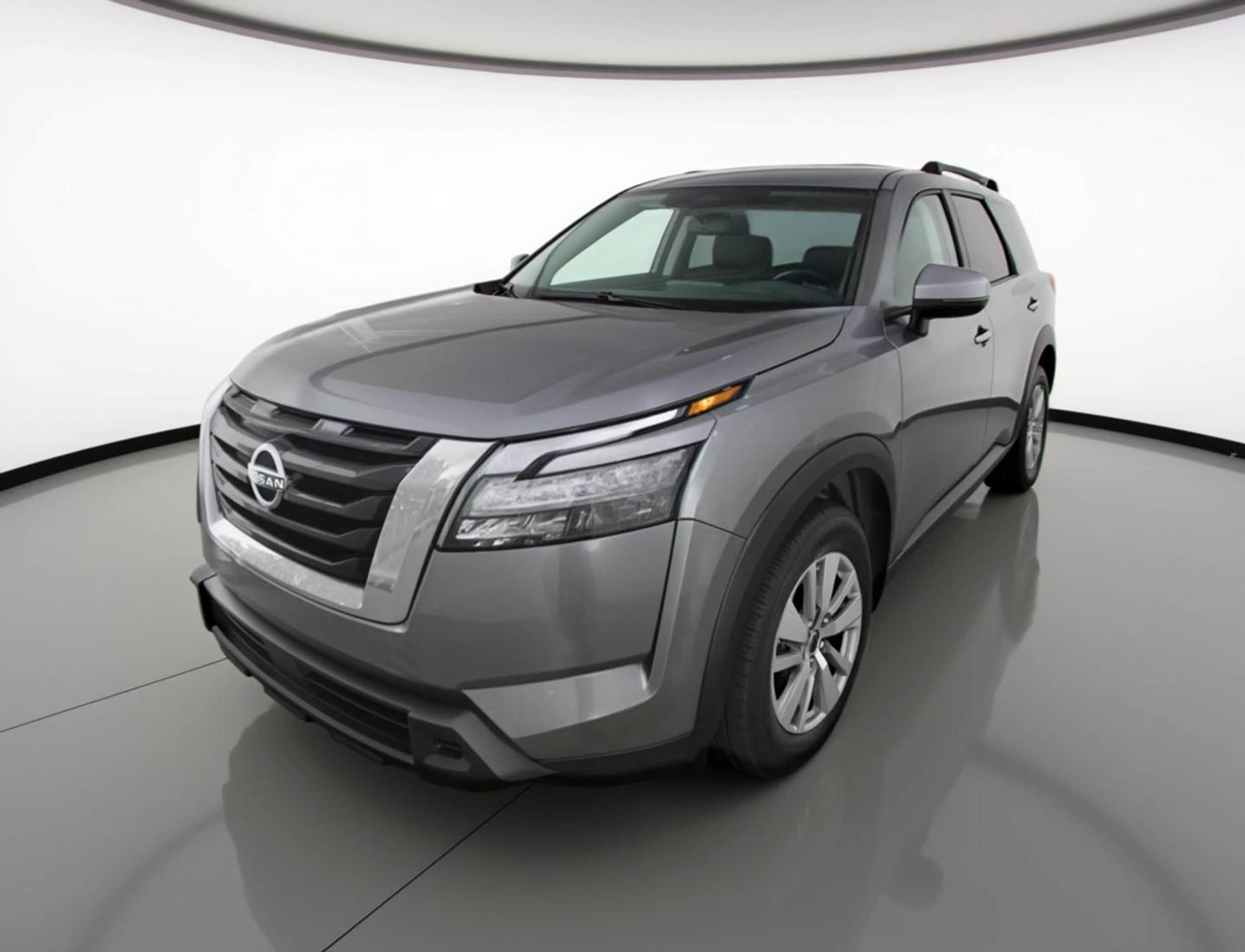 Thumbnail: 2025 Nissan Pathfinder - 3