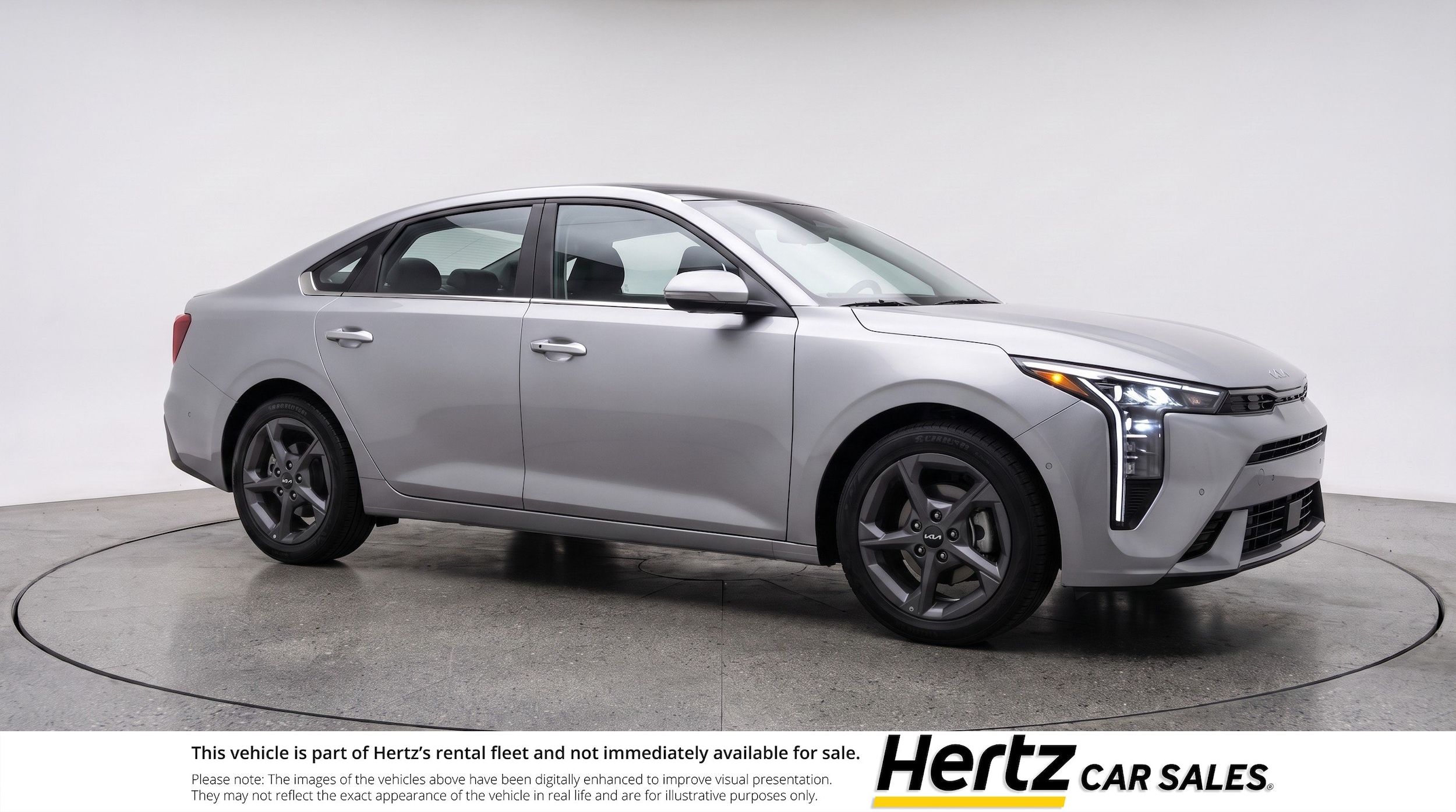 Thumbnail: 2026 Kia K4 - 1