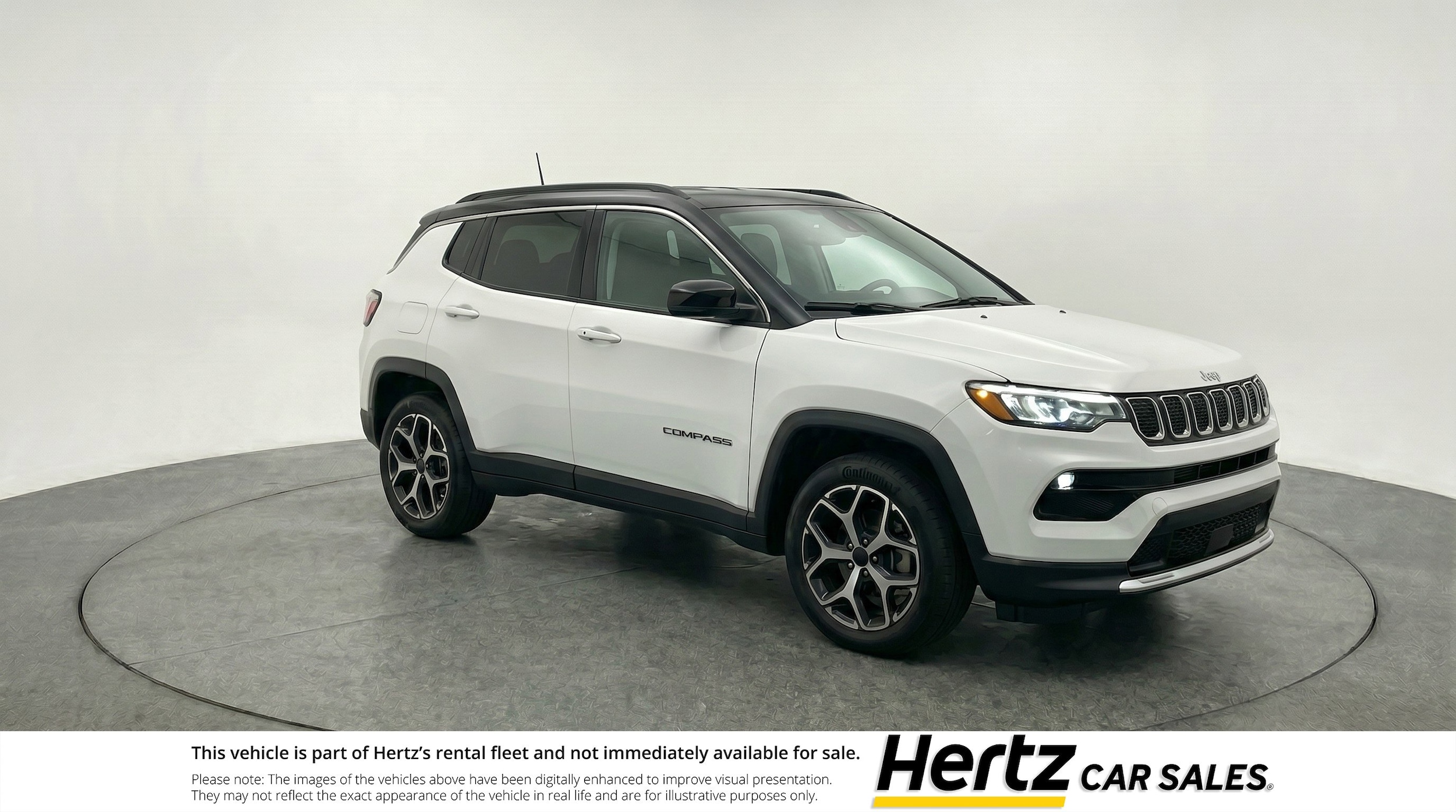 Thumbnail: 2025 Jeep Compass - 1