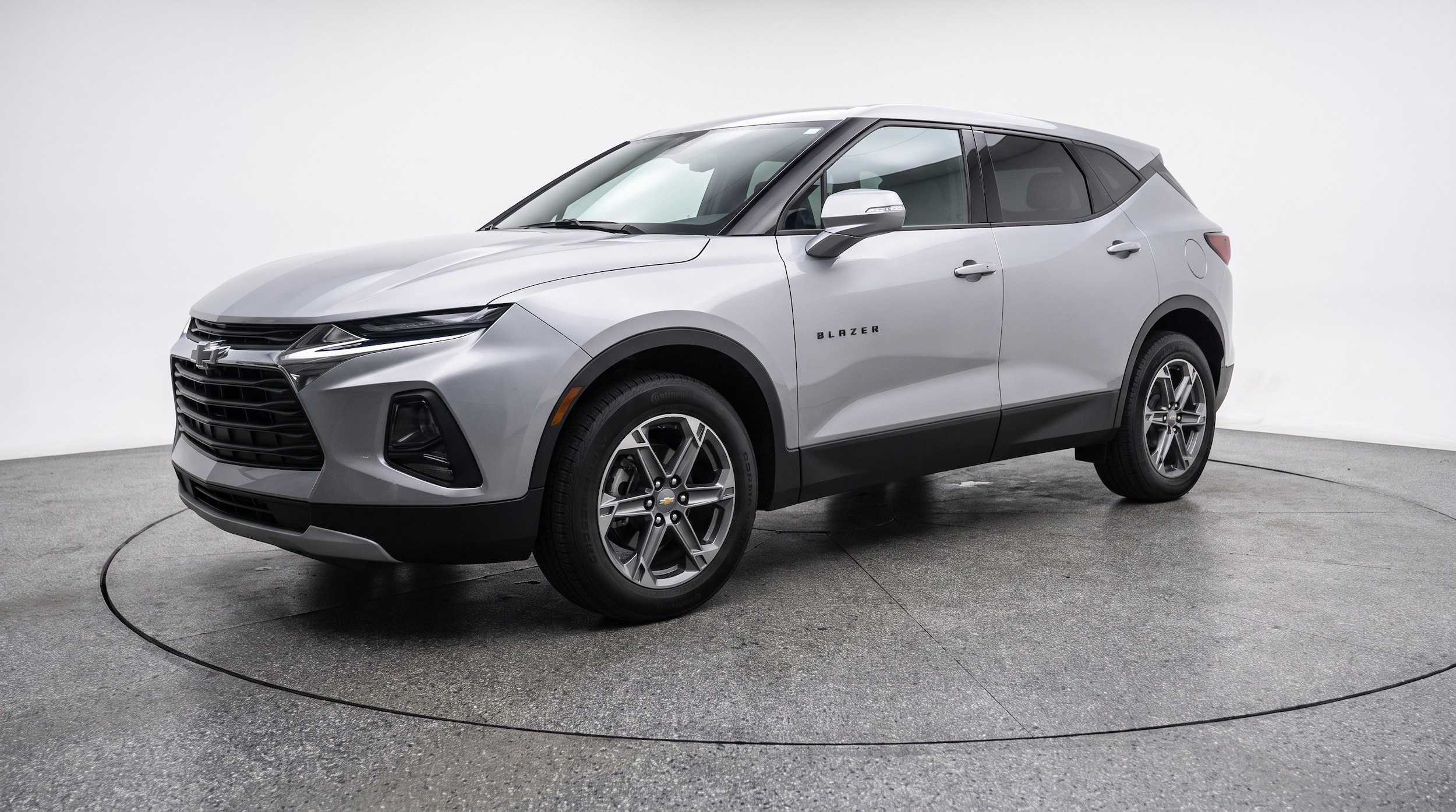 Thumbnail: 2025 Chevrolet Blazer - 3