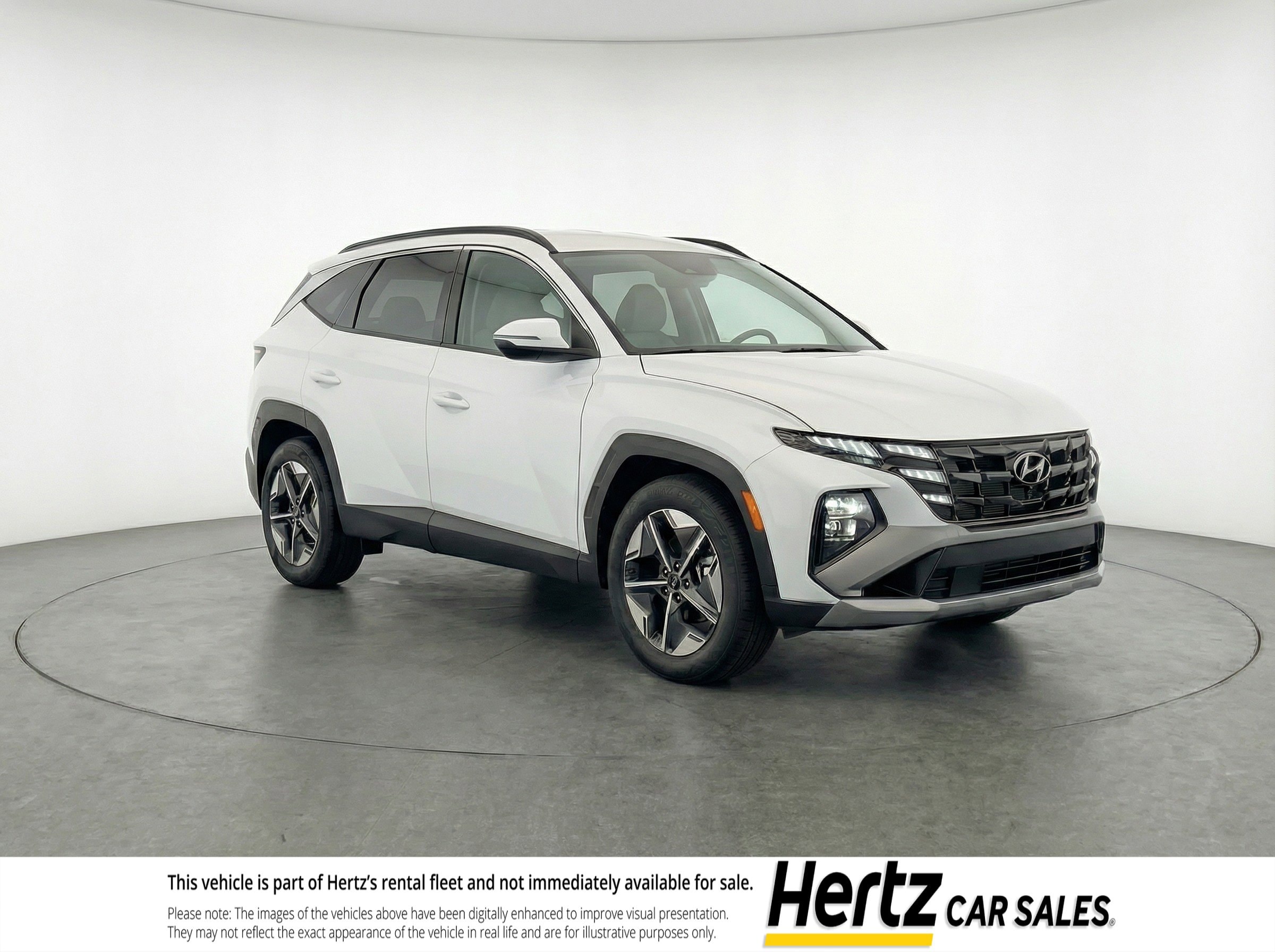 Thumbnail: 2025 Hyundai Tucson - 1