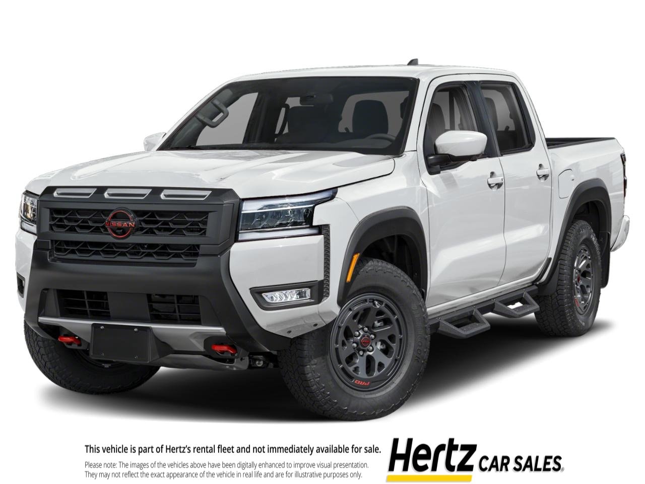 Thumbnail: 2026 Nissan Frontier - 1