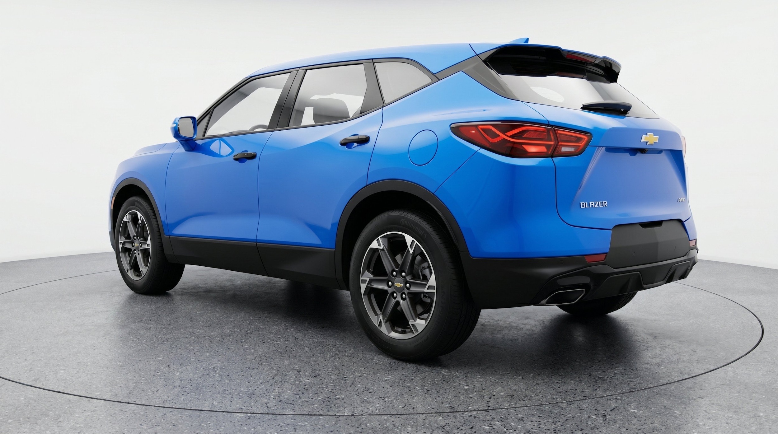 Thumbnail: 2026 Chevrolet Blazer - 6