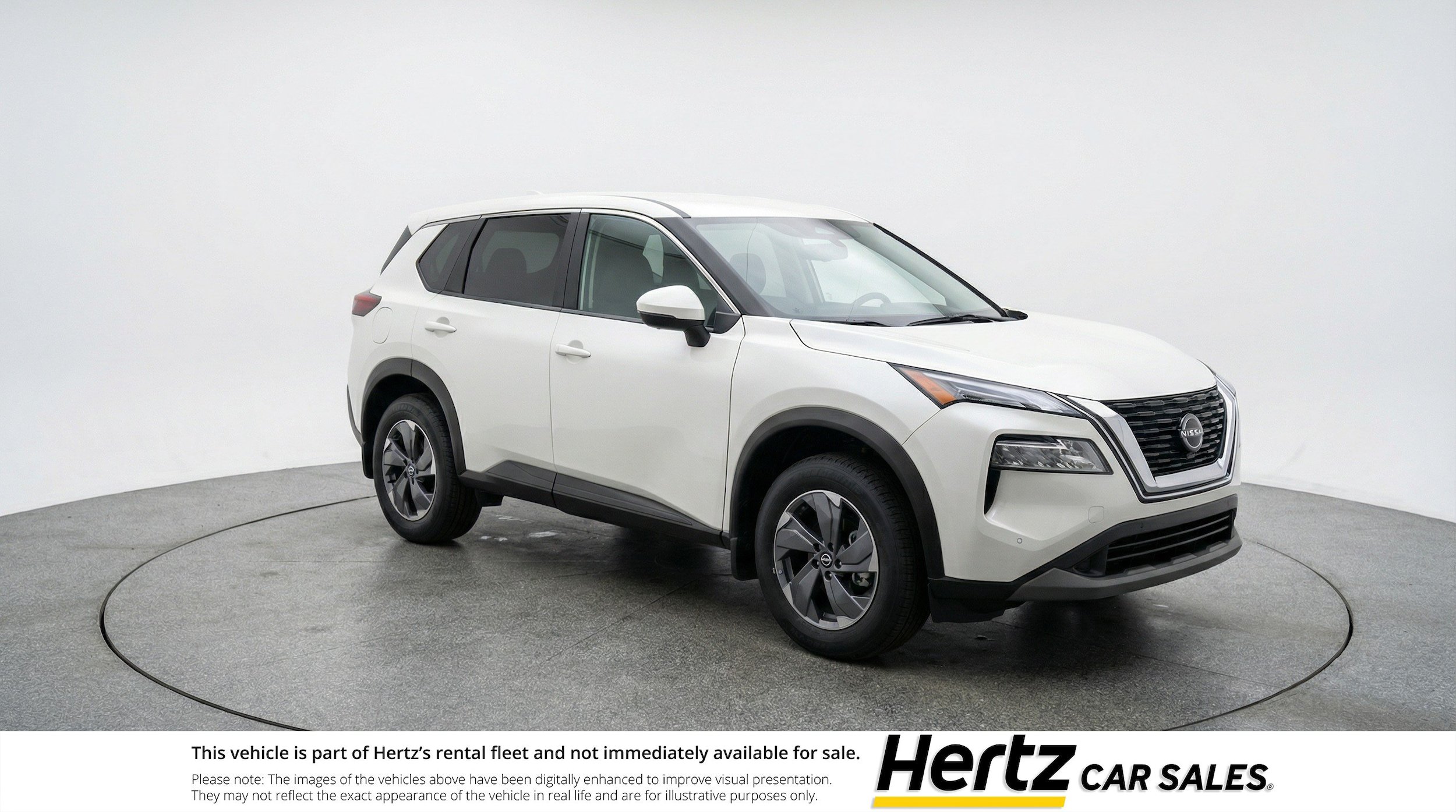 Thumbnail: 2025 Nissan Rogue - 1