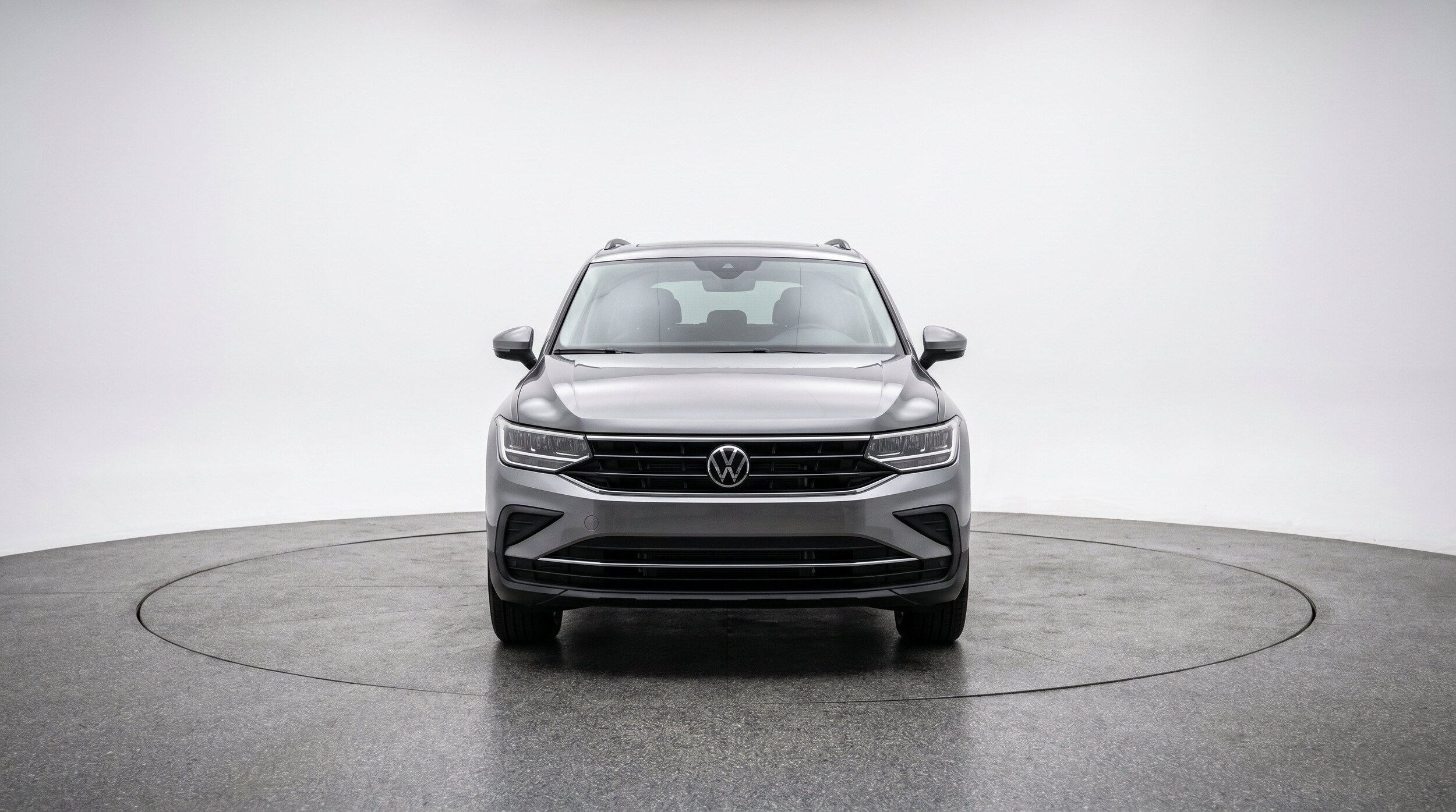 Thumbnail: 2026 Volkswagen Tiguan - 2