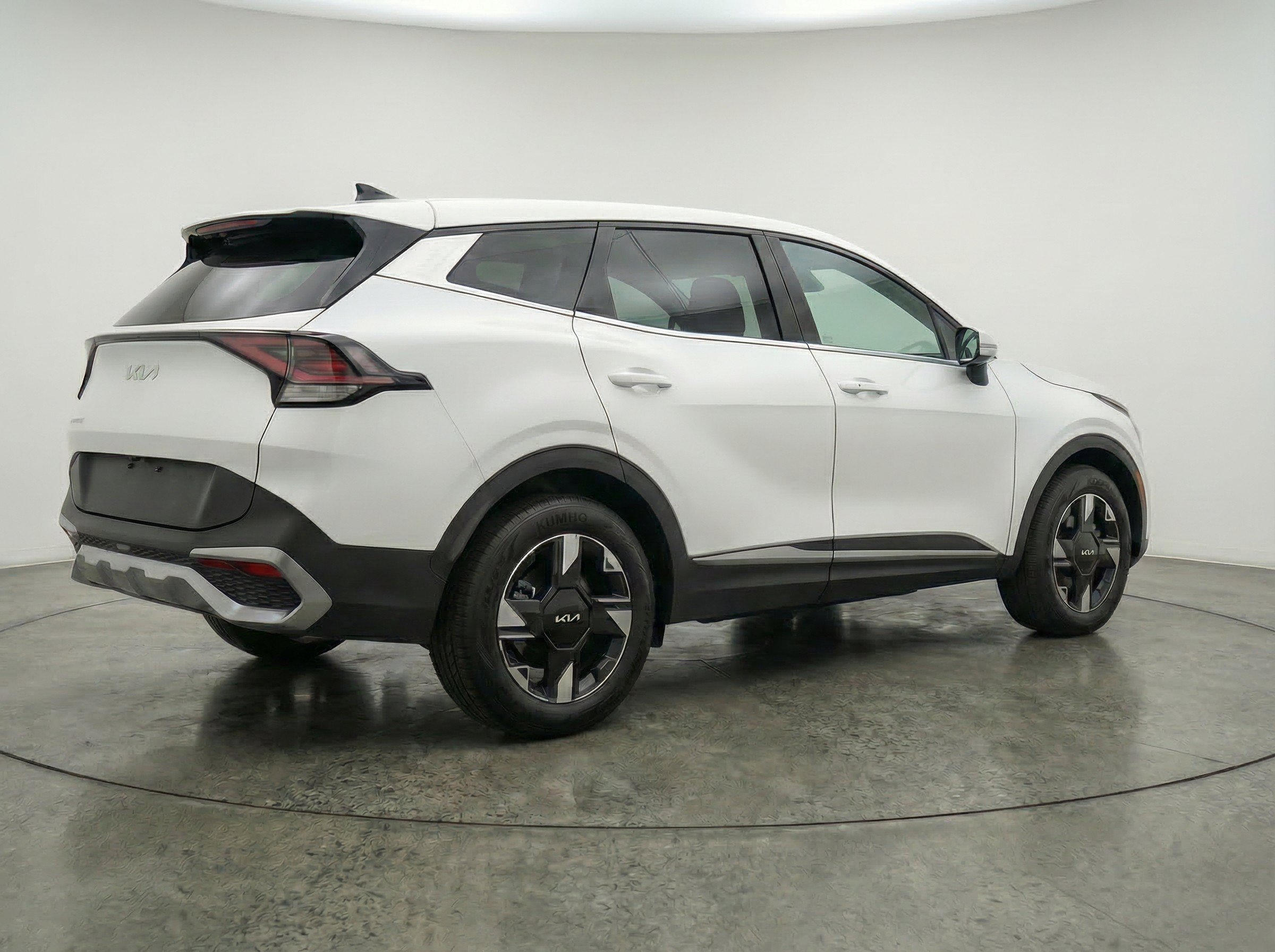 Thumbnail: 2026 Kia Sportage - 9
