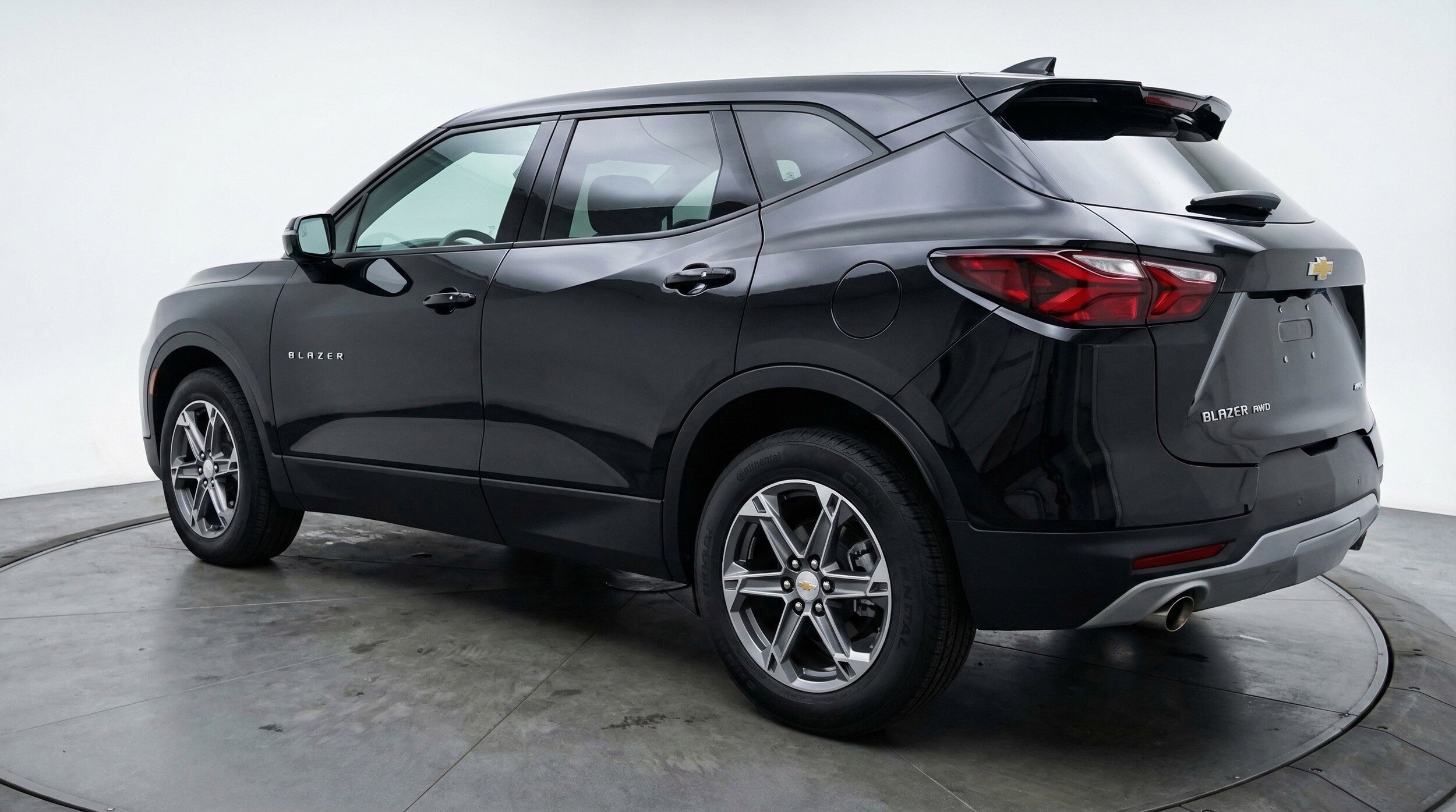 Thumbnail: 2025 Chevrolet Blazer - 6