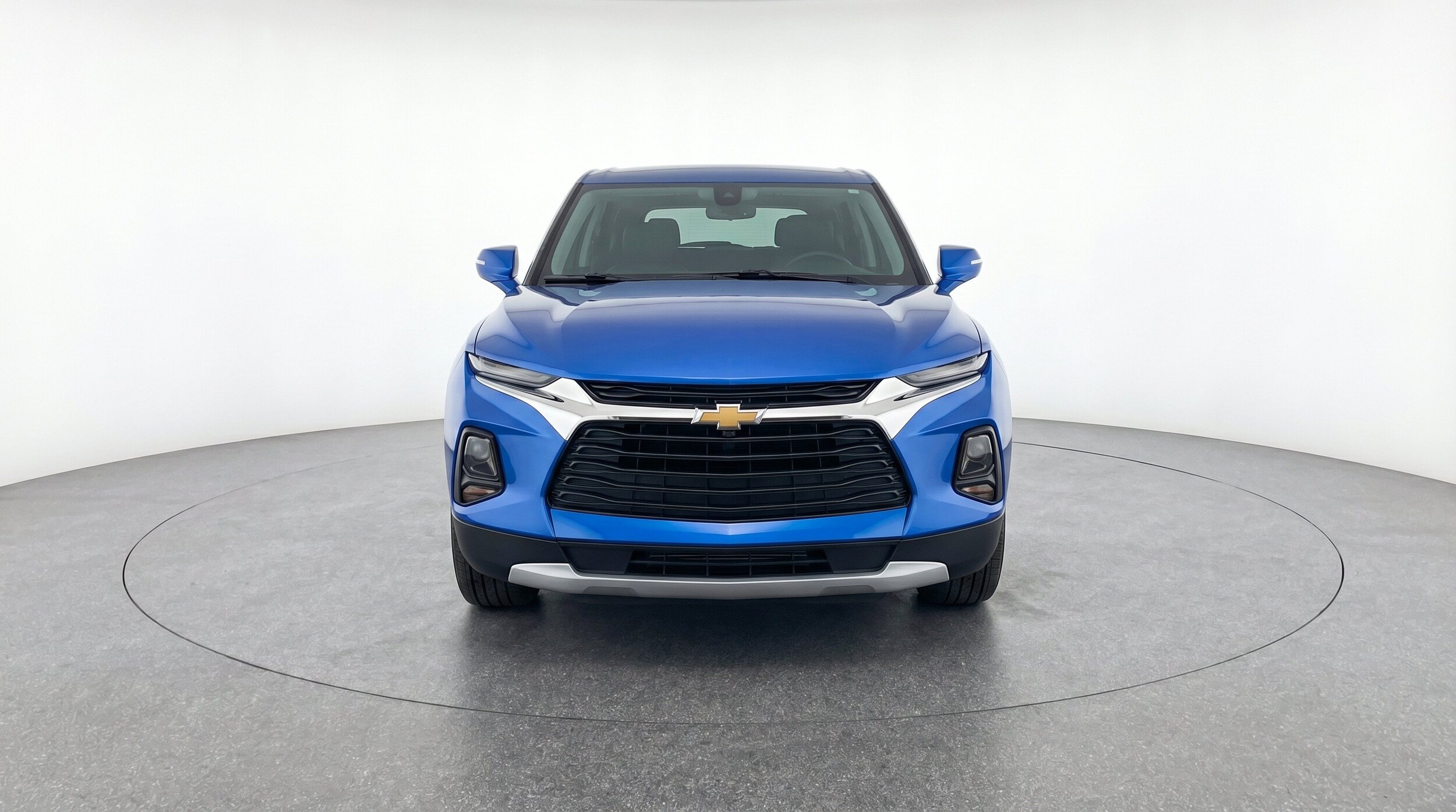 Thumbnail: 2026 Chevrolet Blazer - 2