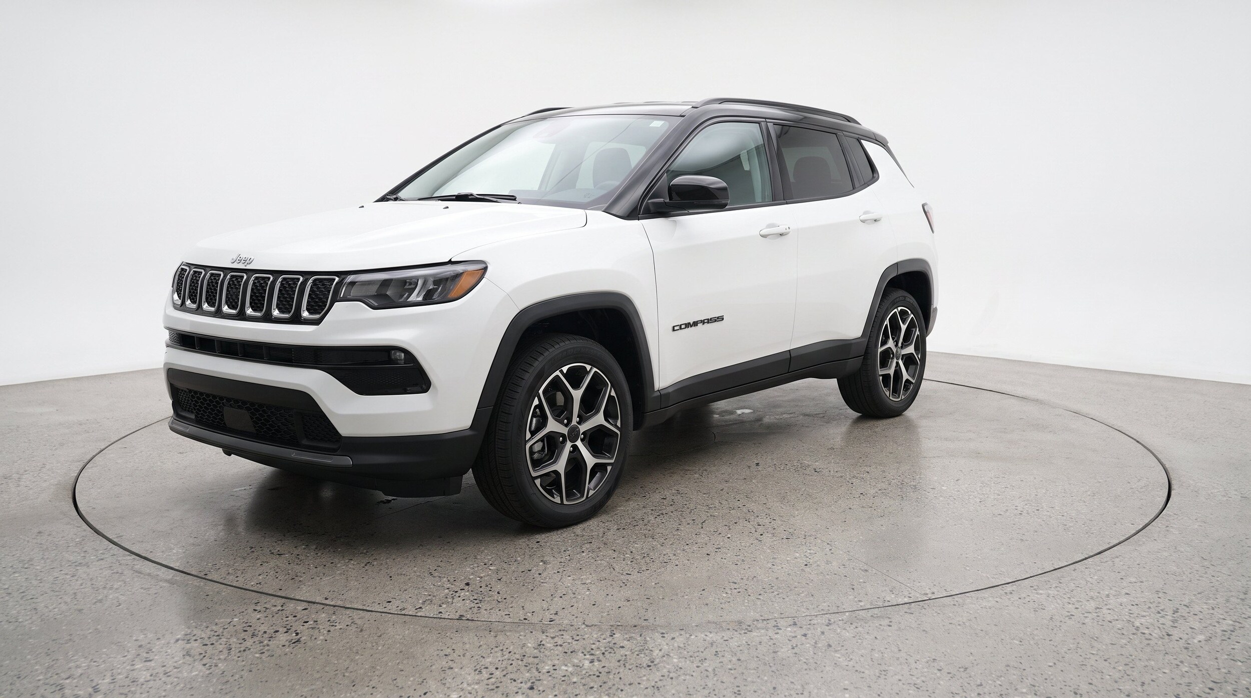 Thumbnail: 2025 Jeep Compass - 3